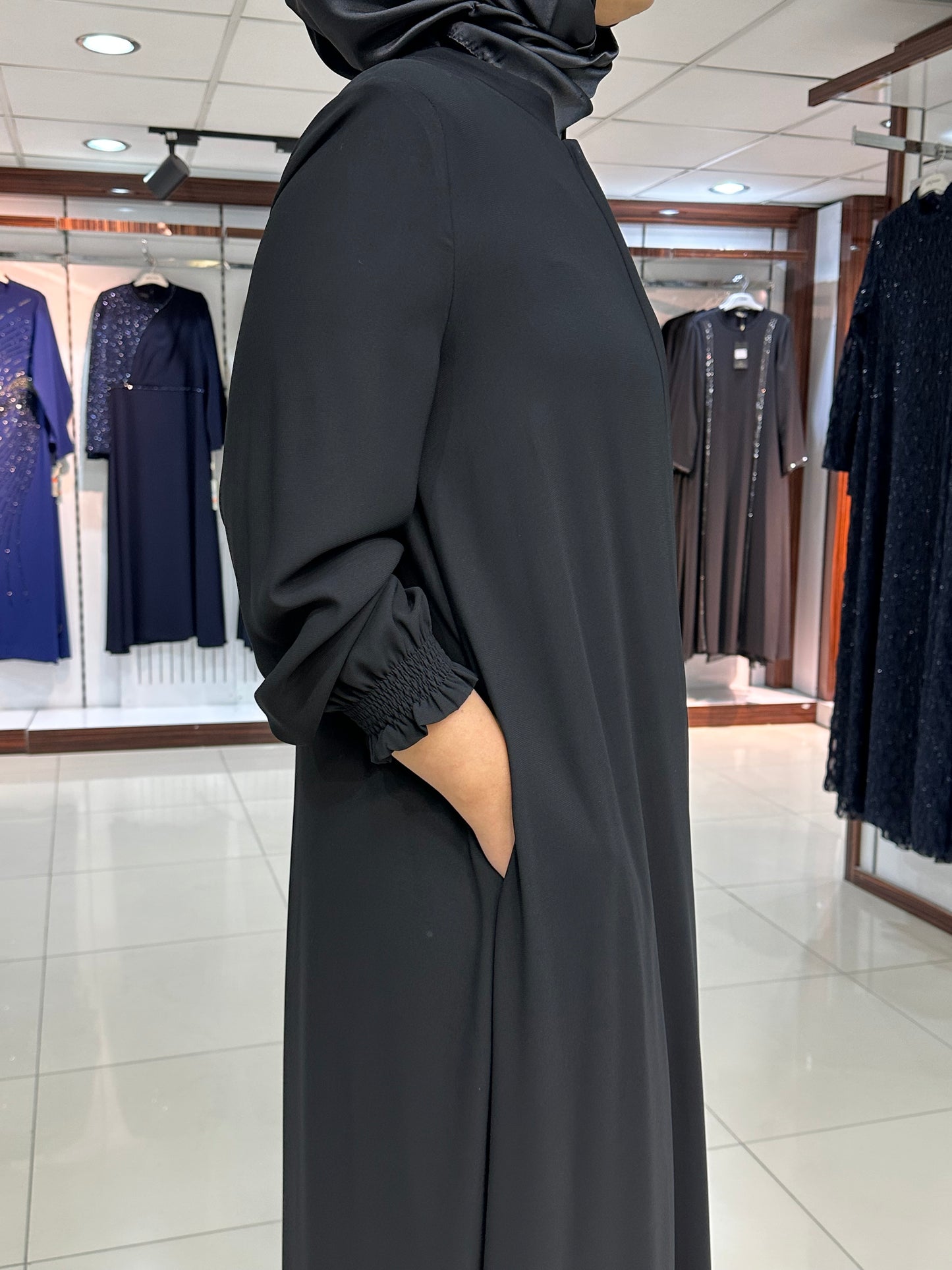 Beyza 25SK7618 Ferace