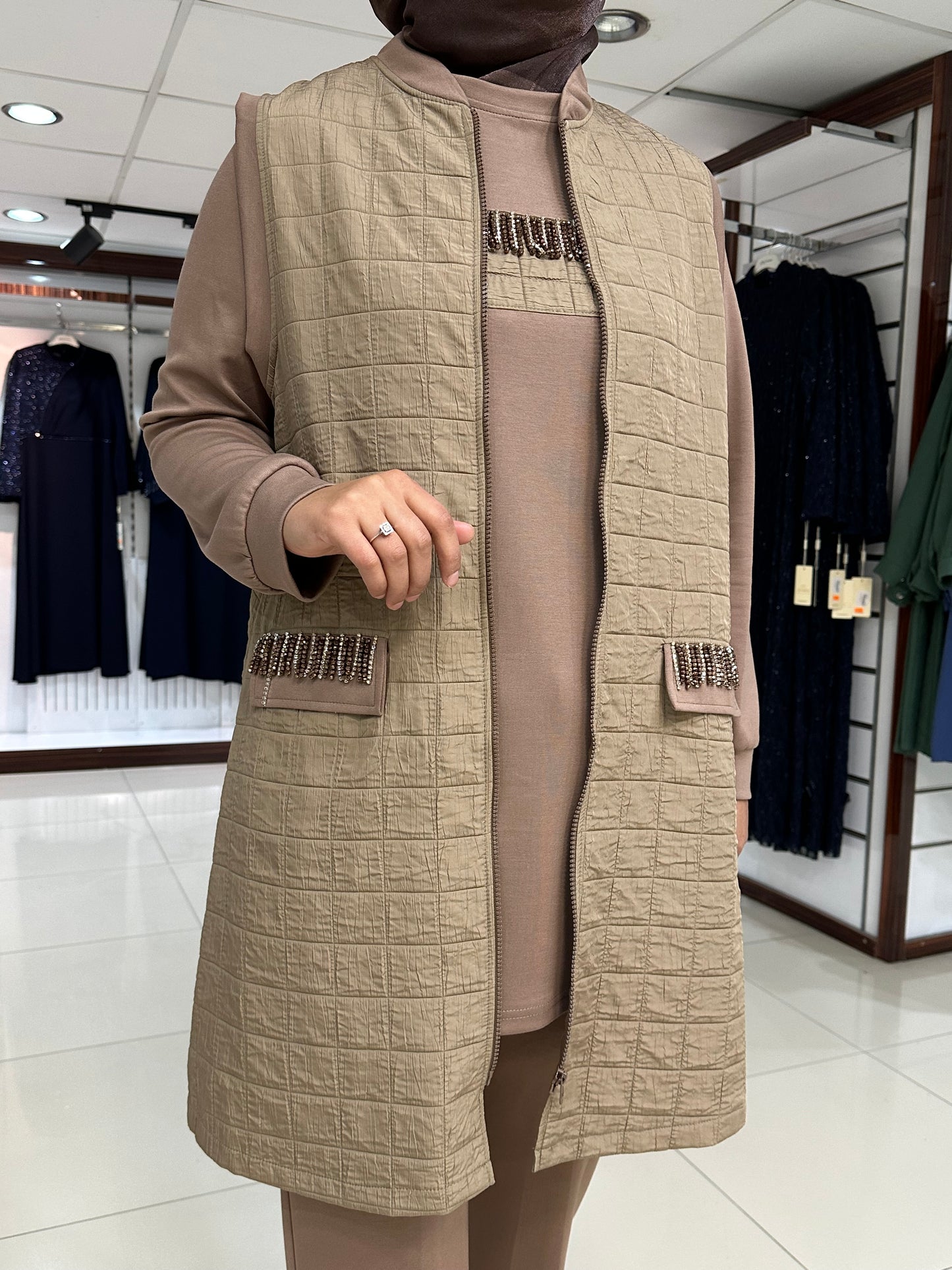 Kevser 25SK2035 Üçlü Takım