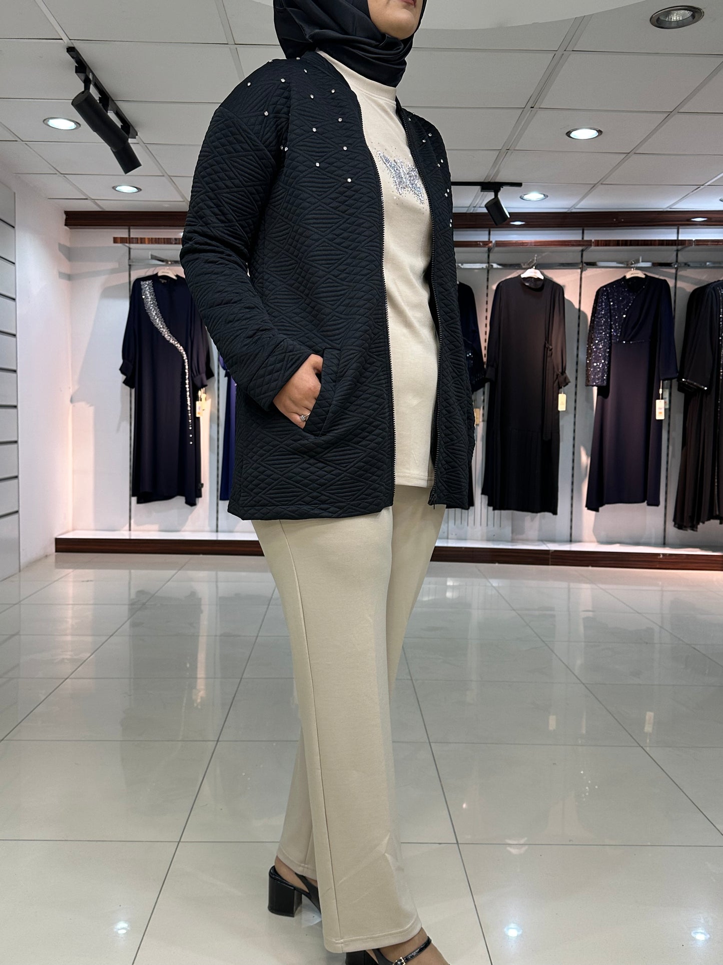 Kevser 25SK2028 Üçlü Takım