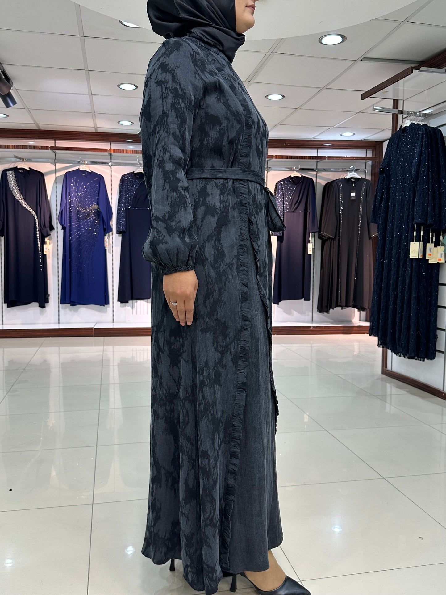 Elif 25SK5419 Elbise