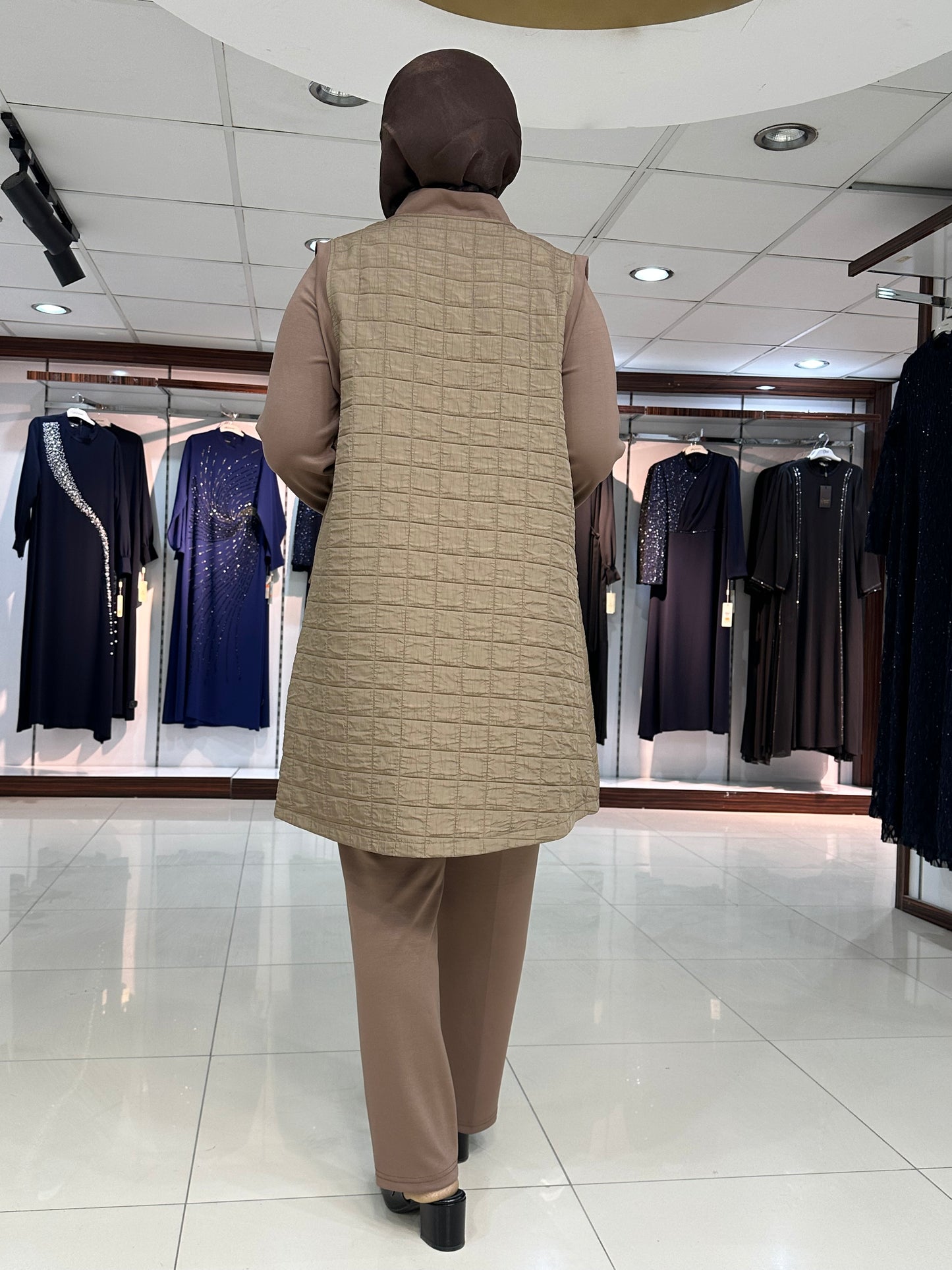 Kevser 25SK2035 Üçlü Takım