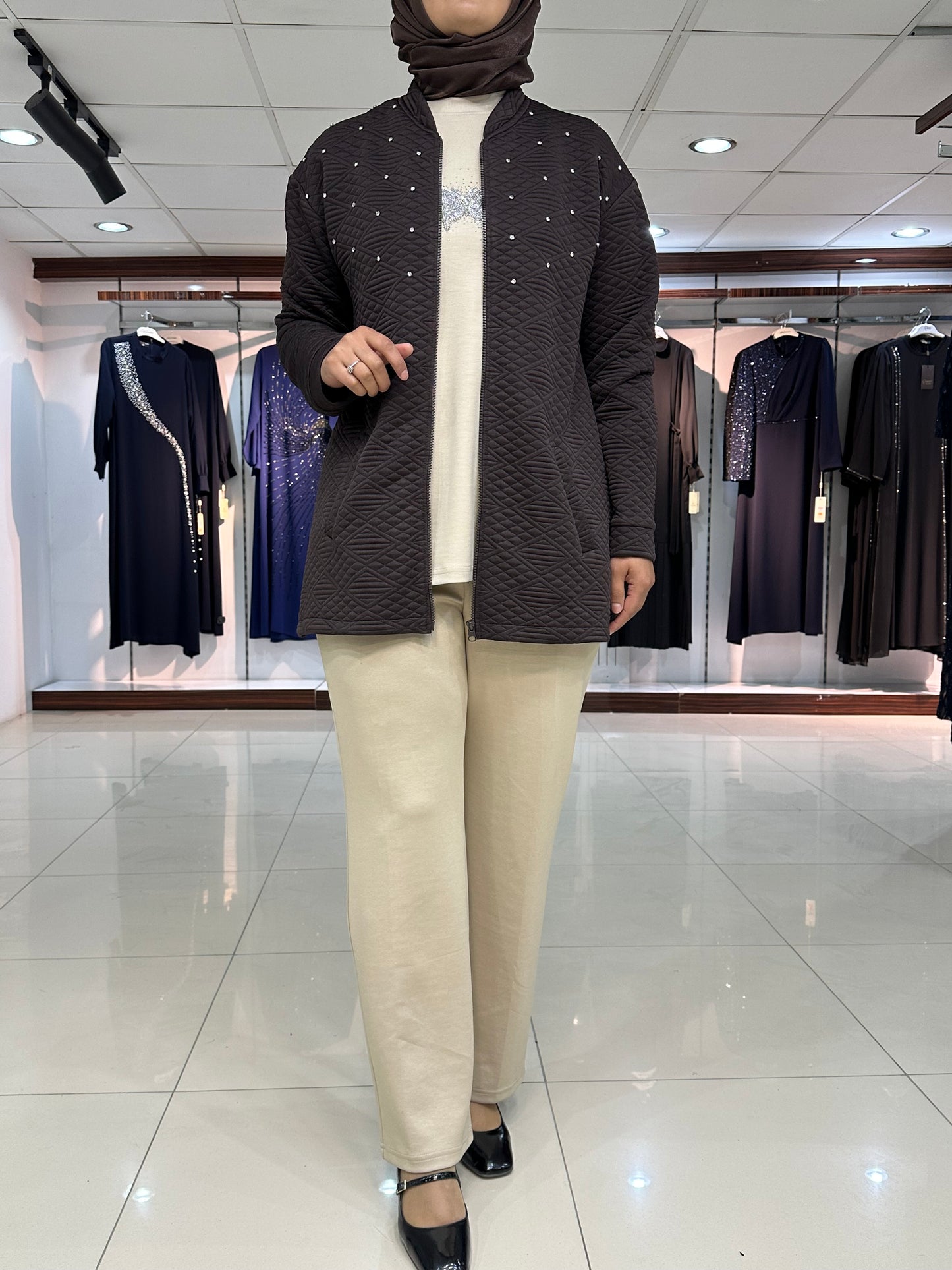 Kevser 25SK2028 Üçlü Takım