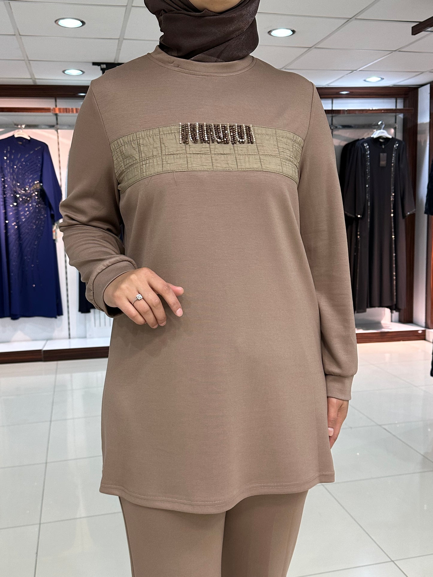 Kevser 25SK2035 Üçlü Takım