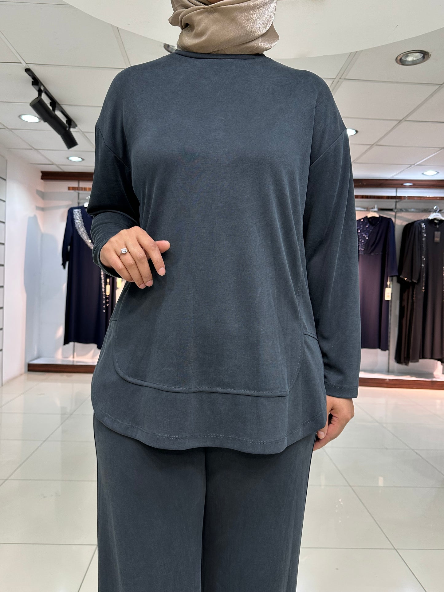 Elif 25SK14390 İkili Takım