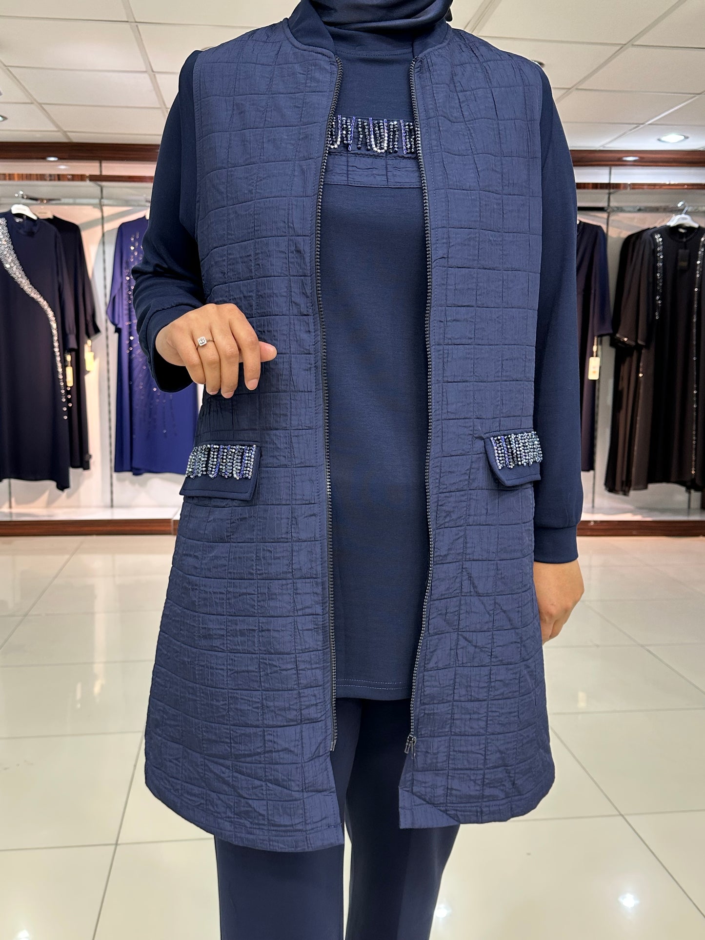 Kevser 25SK2035 Üçlü Takım