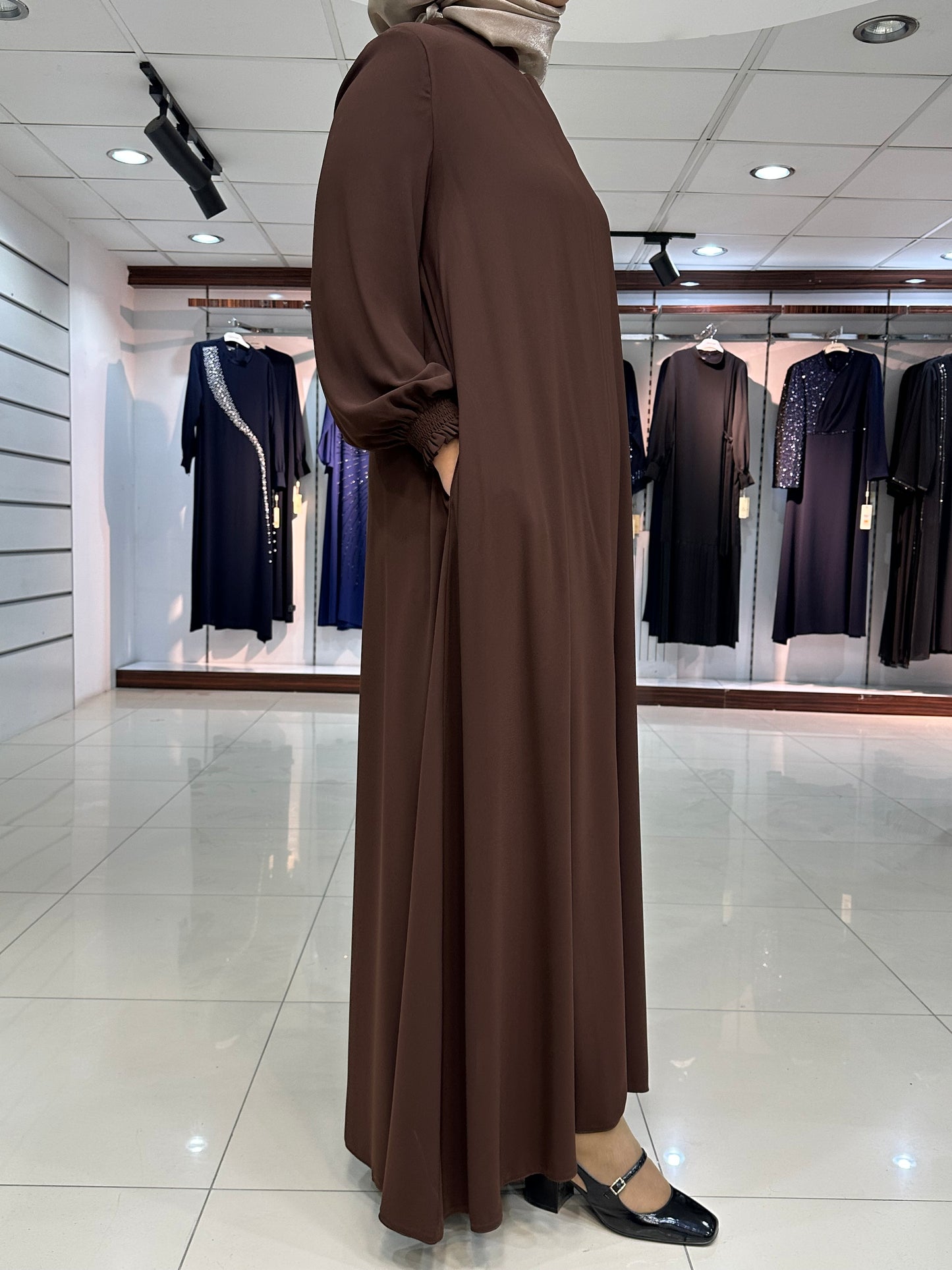 Beyza 25SK7618 Ferace