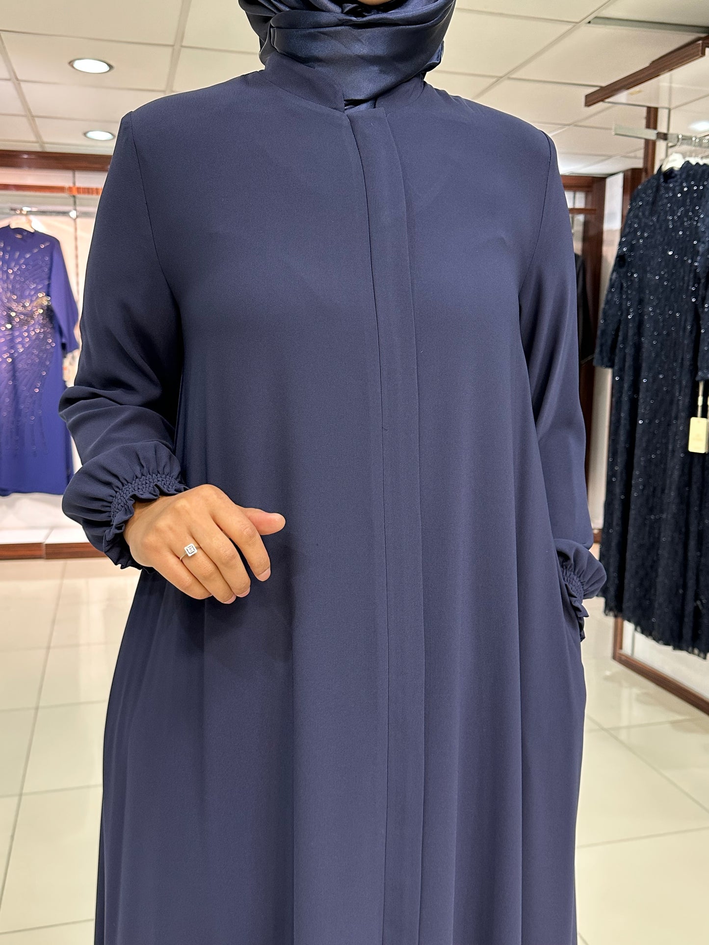 Beyza 25SK7618 Ferace