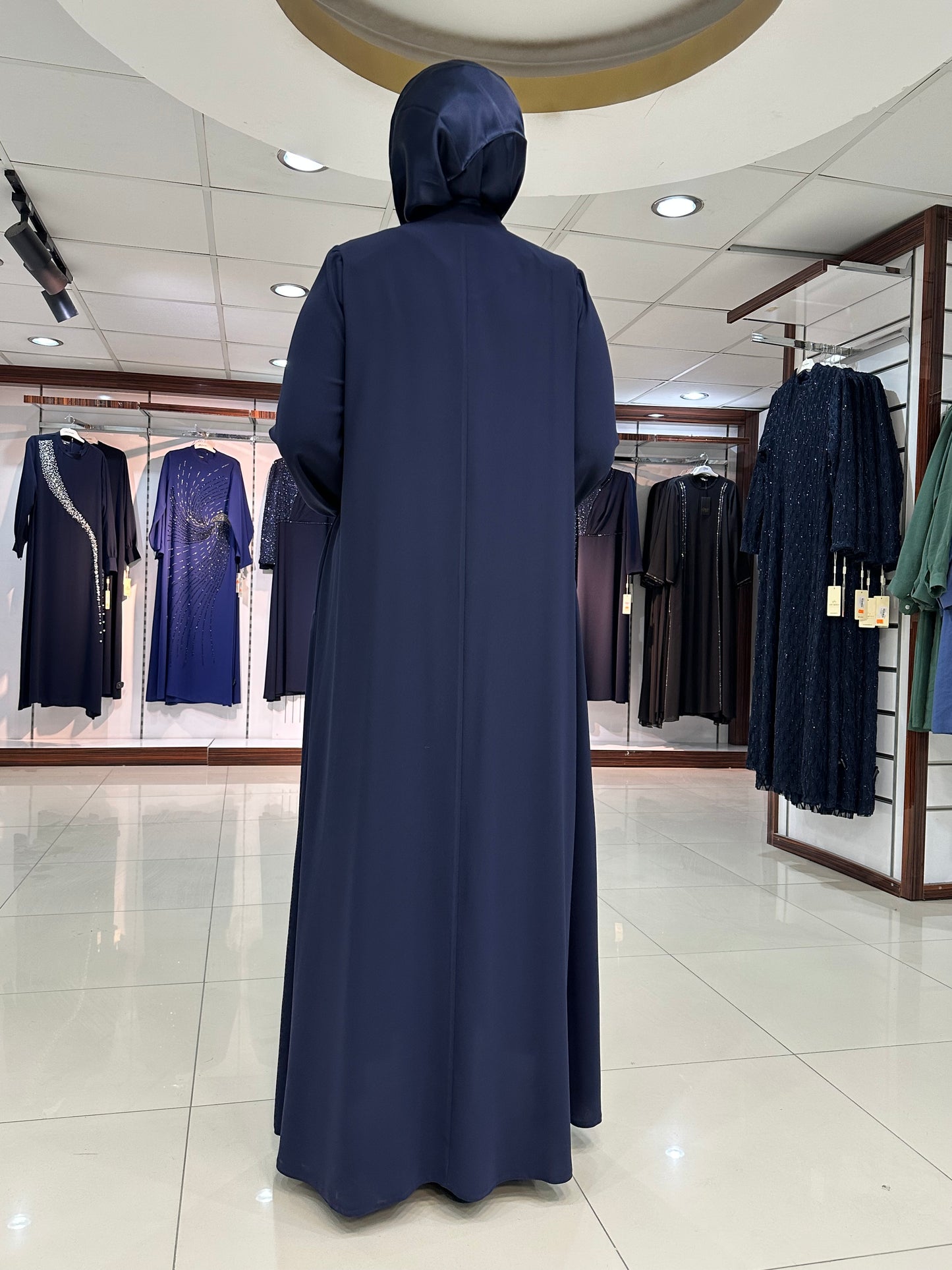 Beyza 25SK7618 Ferace