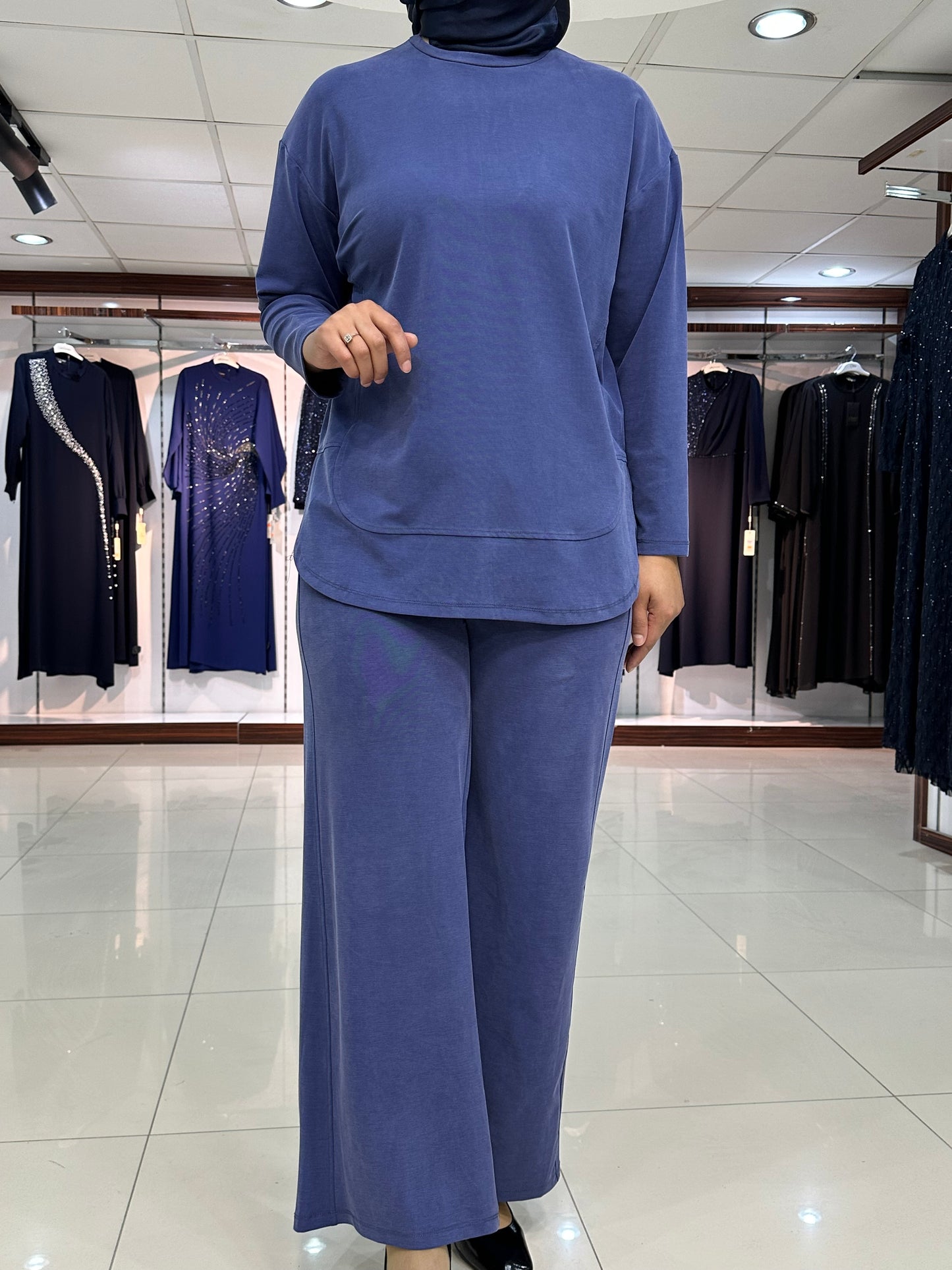Elif 25SK14390 İkili Takım