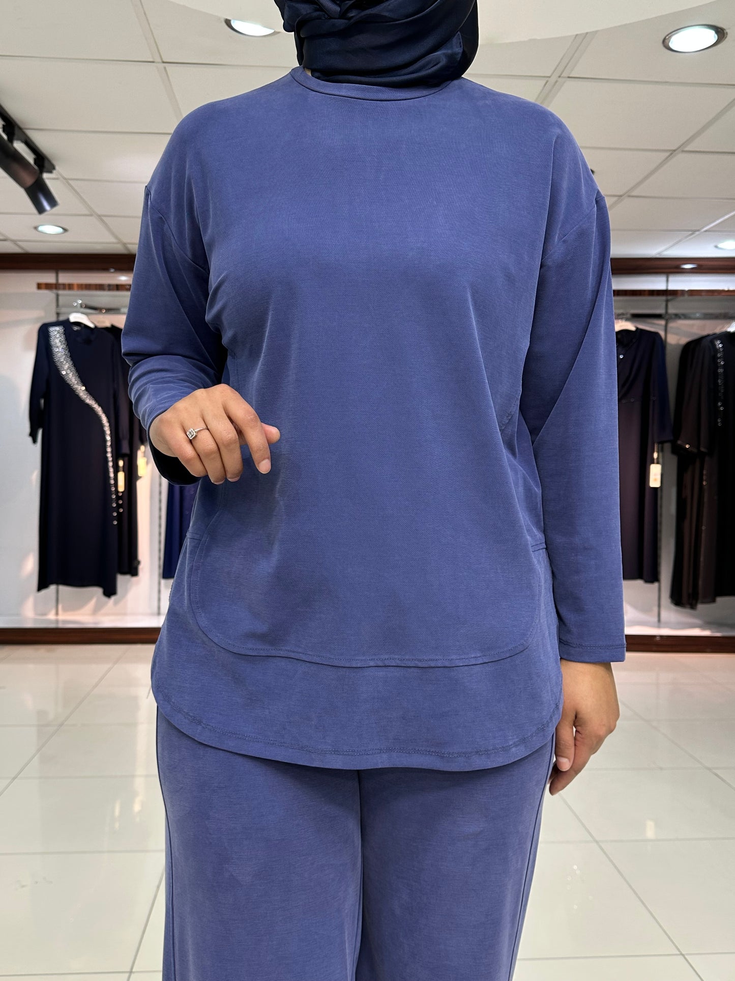 Elif 25SK14390 İkili Takım