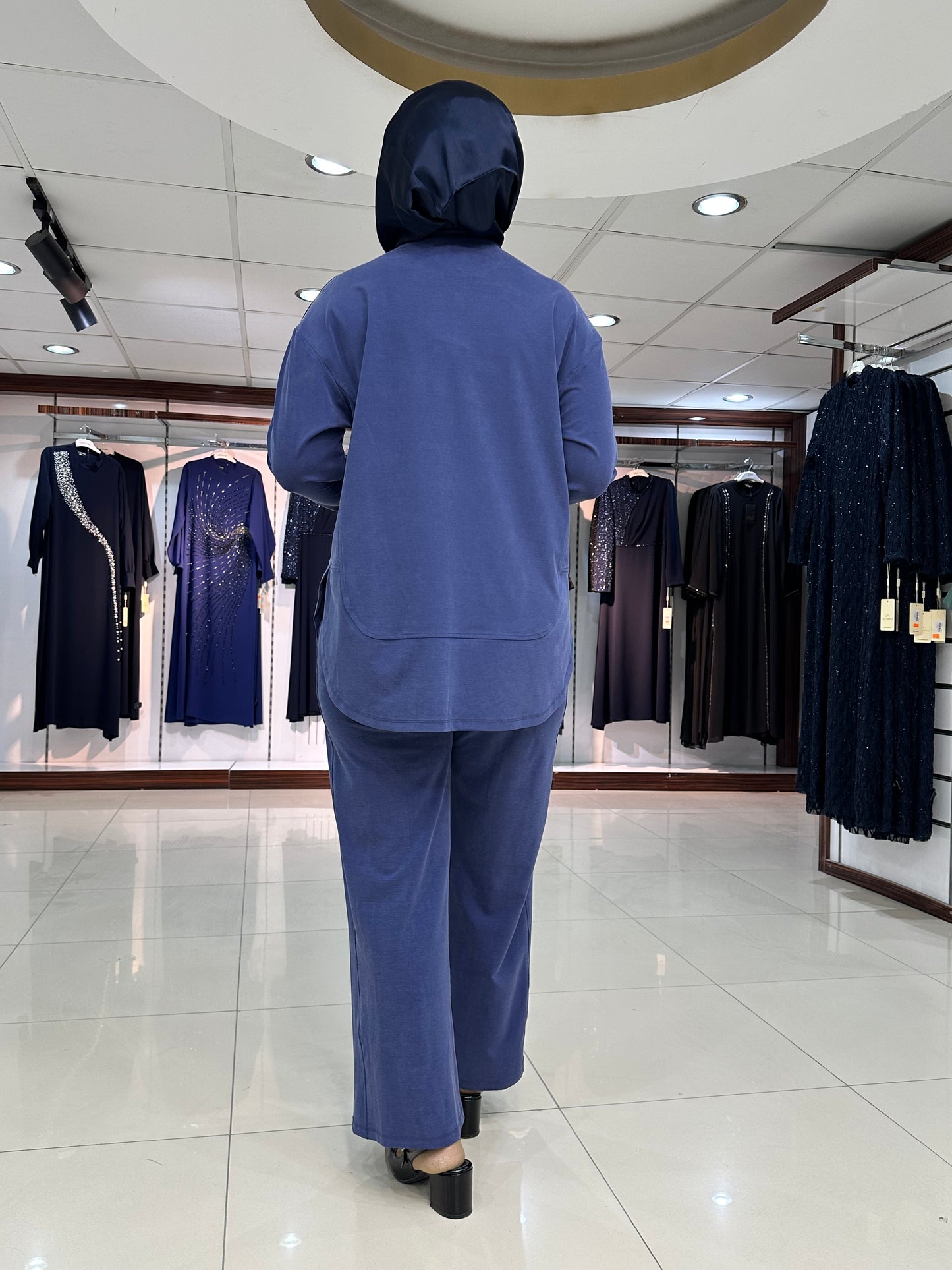 Elif 25SK14390 İkili Takım