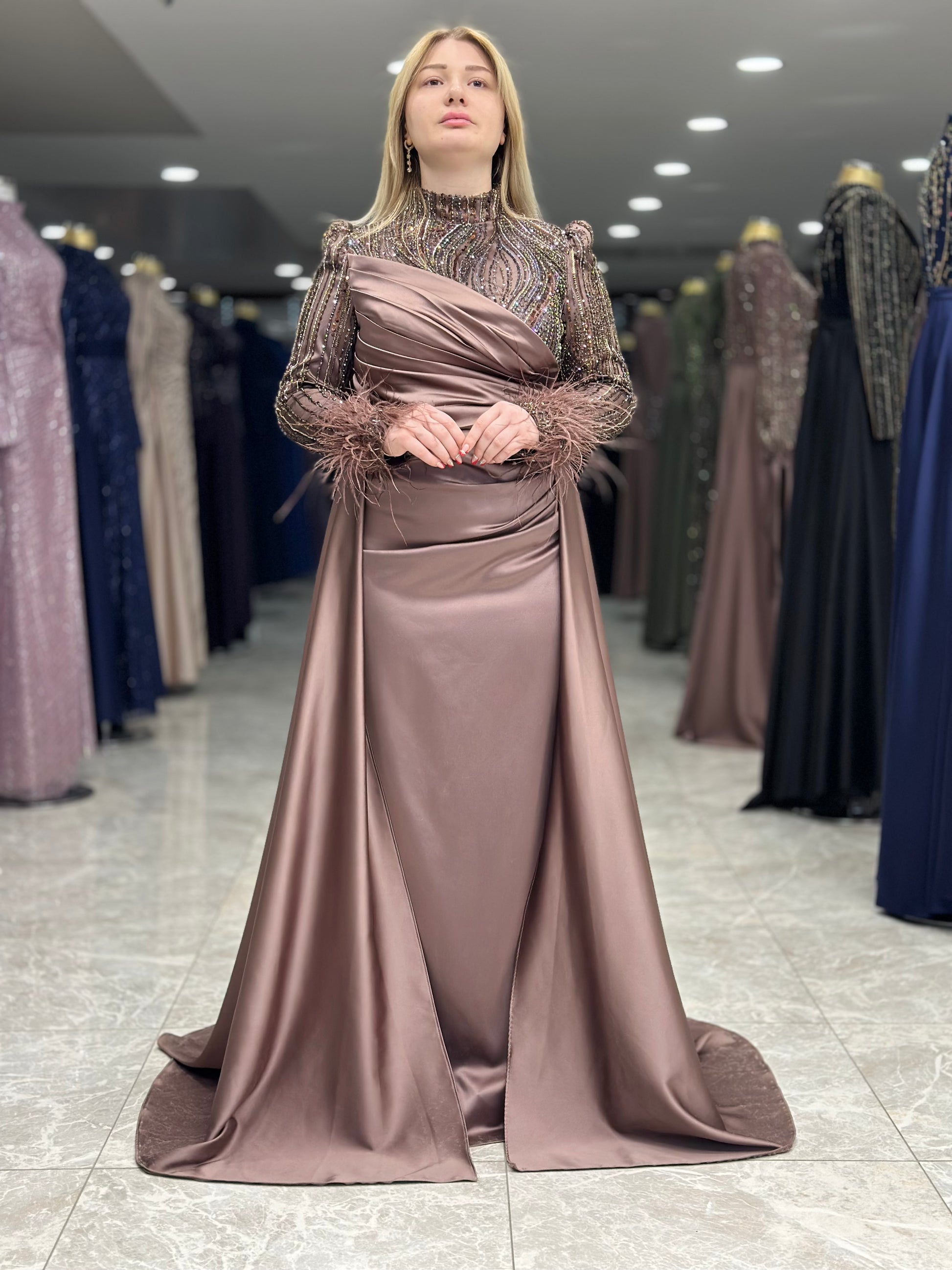 ecrin 6440 cam isleme abiye somon (1)