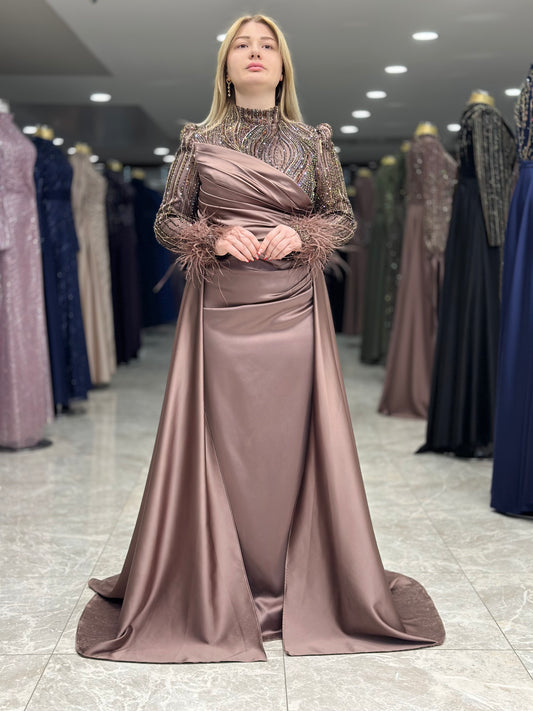 ecrin 6440 cam isleme abiye somon (1)