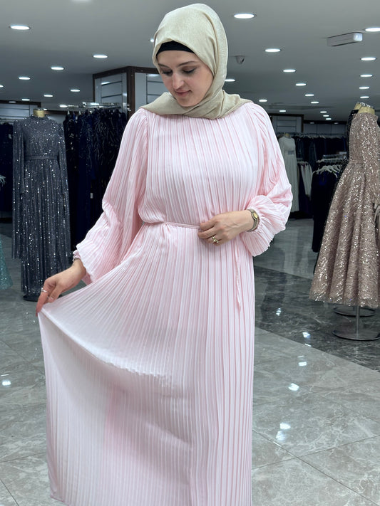ekose 1001 sifon elbise2