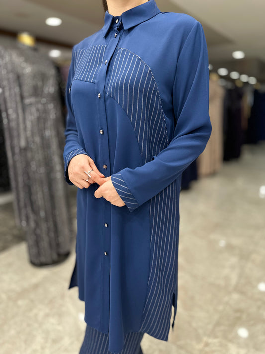 hesna ikli yakma jakar takim indigo (1)JPG
