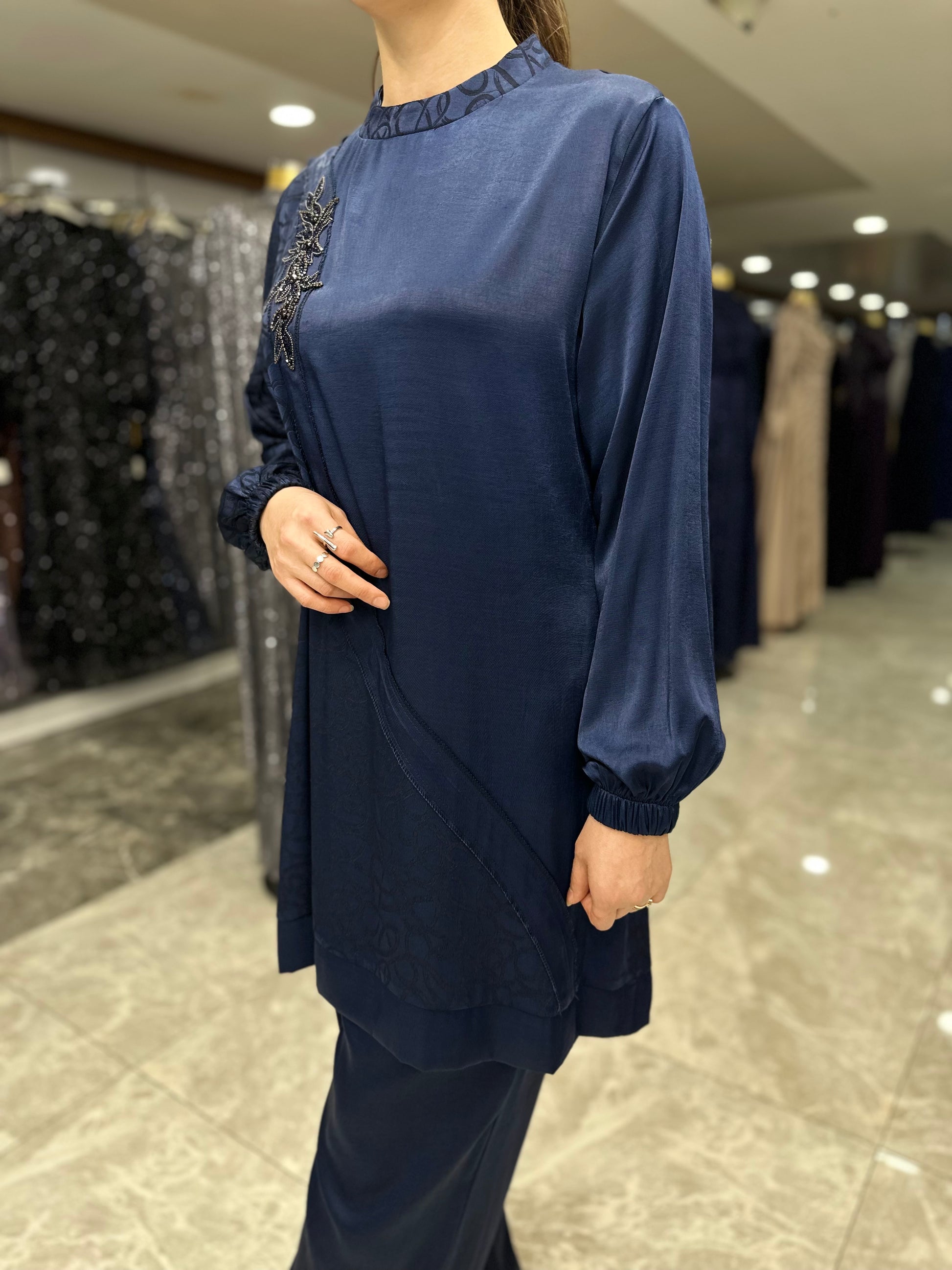 hesna ikli yakma jakar takim indigo (2)