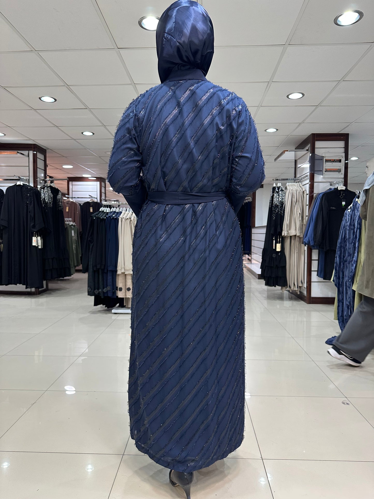AZRA 25SK 2518 ABAYA