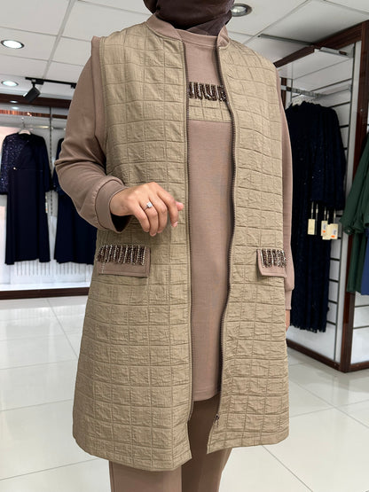 Kevser 25SK2035 Üçlü Takım
