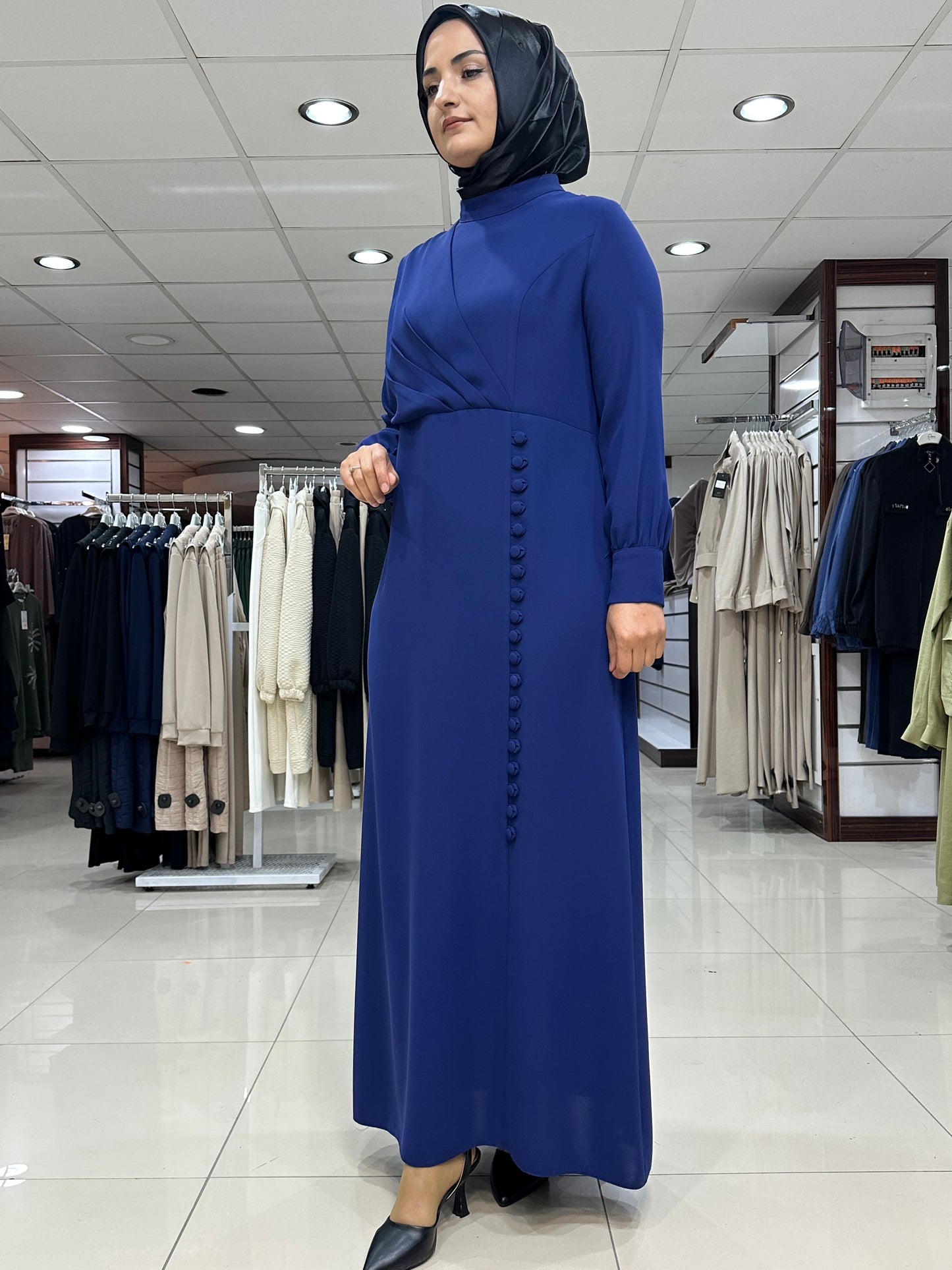 Neva 25 SK5089 Elbise