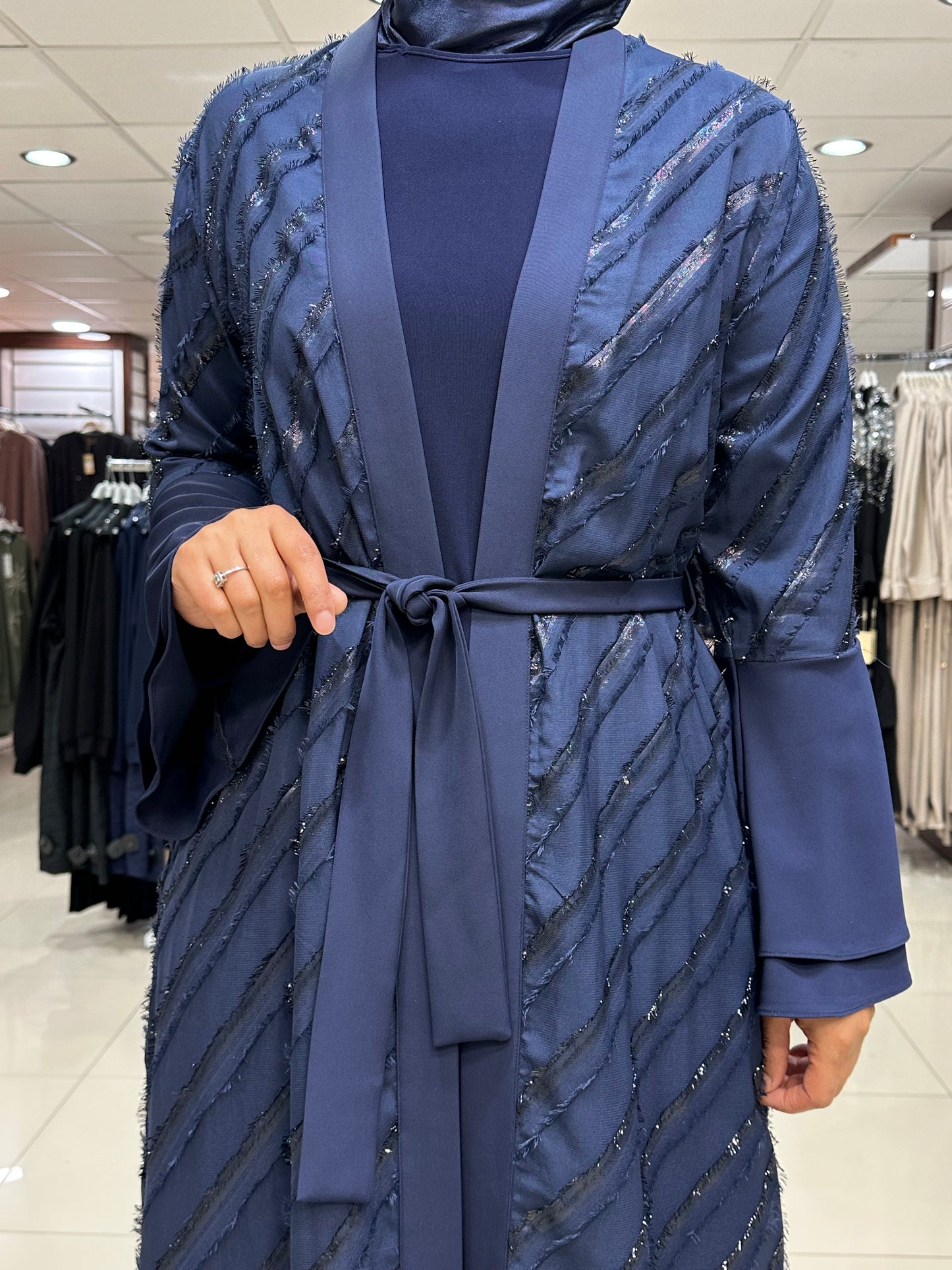 AZRA 25SK 2518 ABAYA