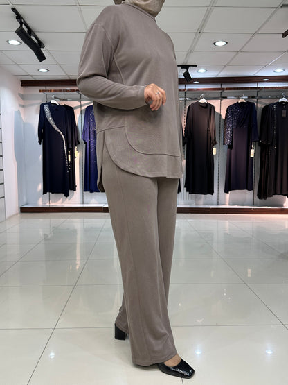 Elif 25SK14390 İkili Takım