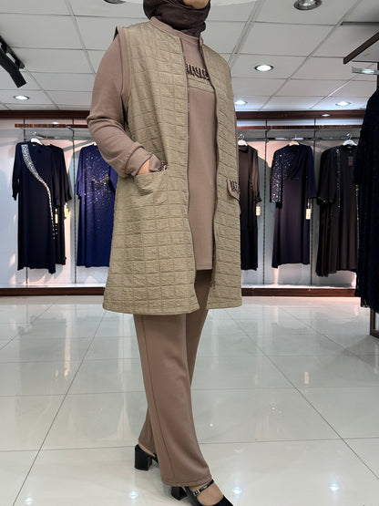 Kevser 25SK2035 Üçlü Takım