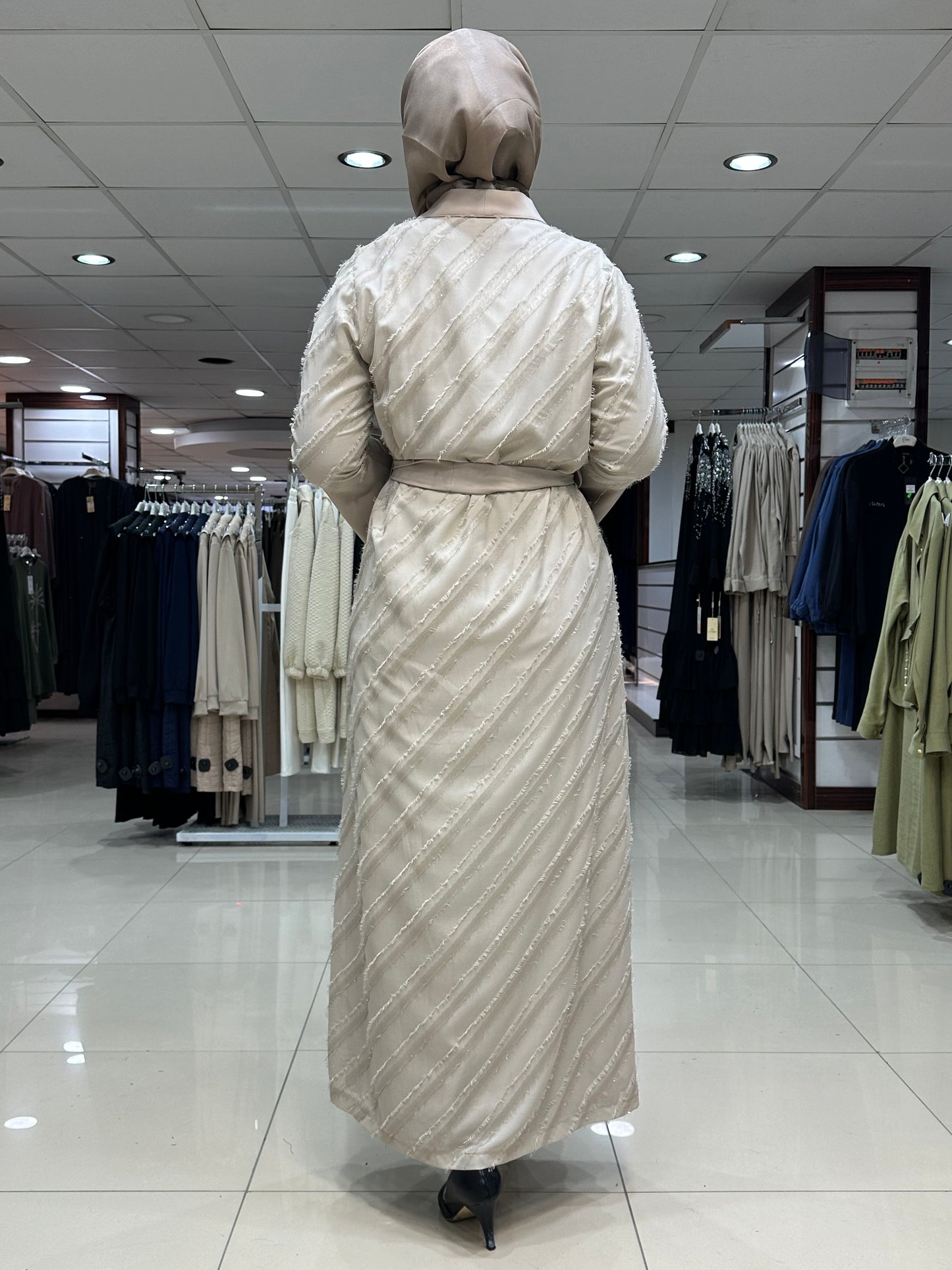 AZRA 25SK 2518 ABAYA