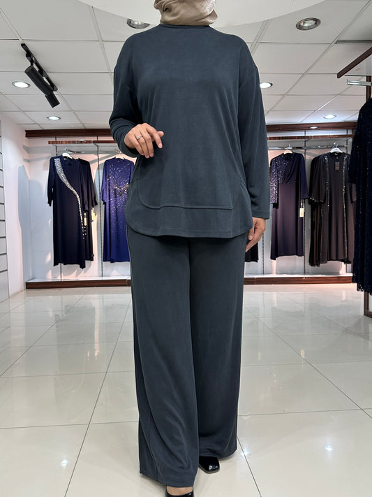 Elif 25SK14390 İkili Takım