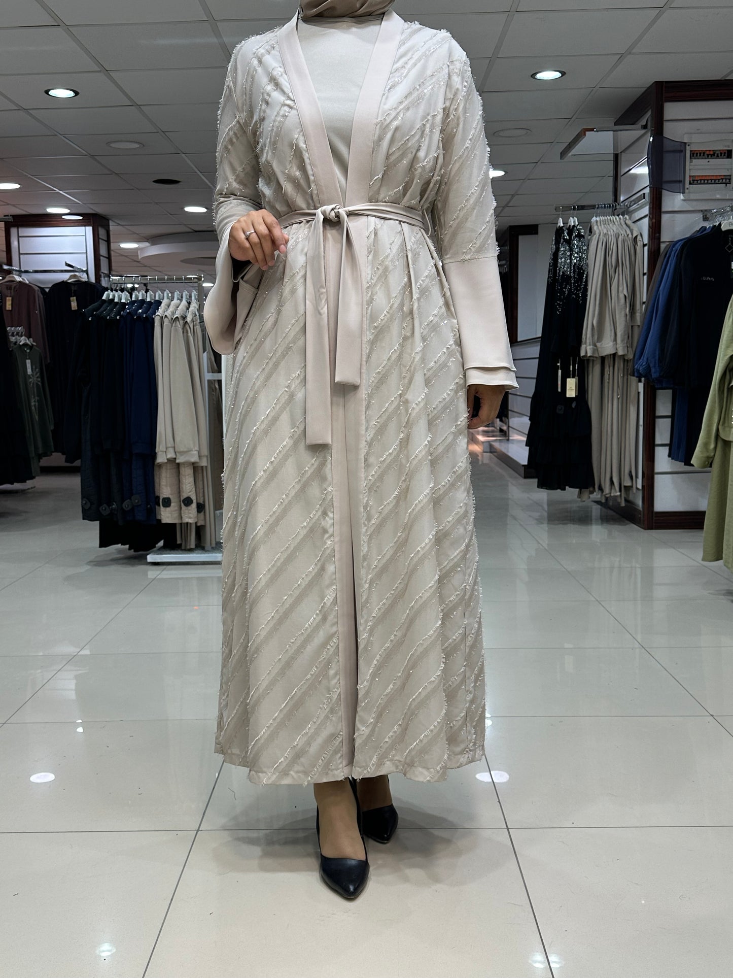 AZRA 25SK 2518 ABAYA
