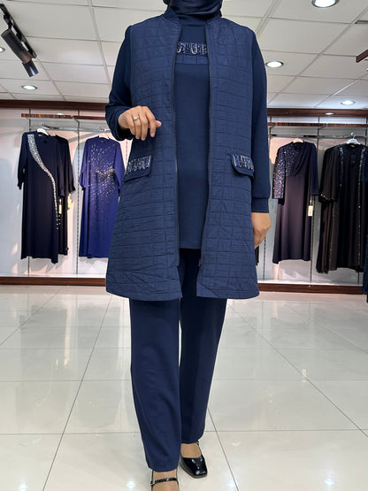 Kevser 25SK2035 Üçlü Takım