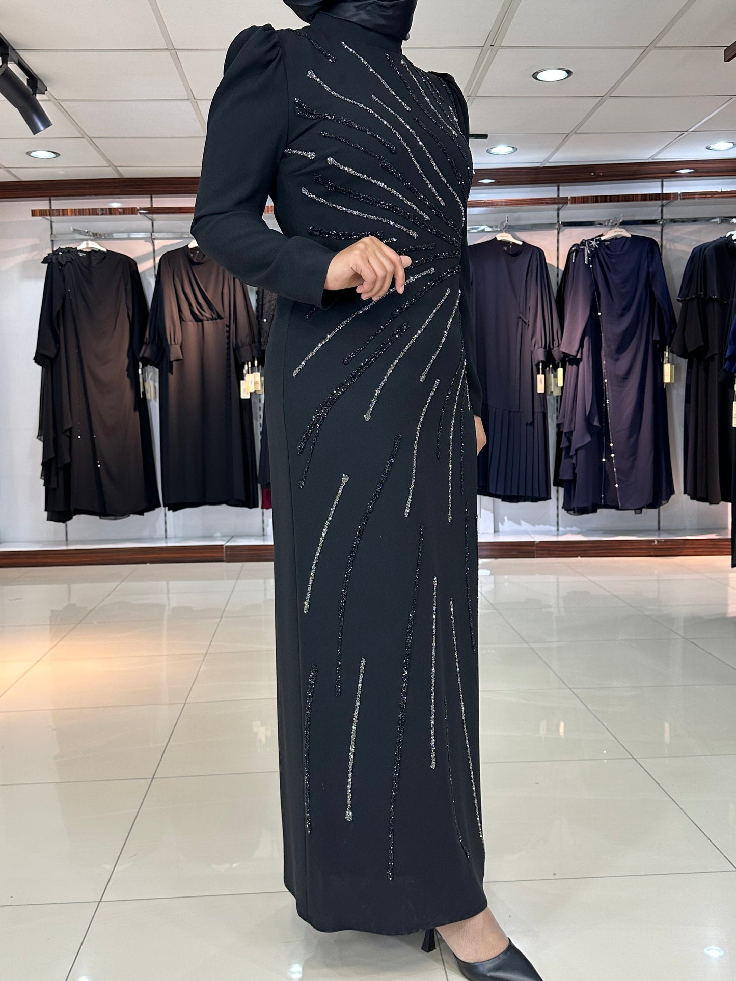 ILGIN 25SK3129 ABİYE