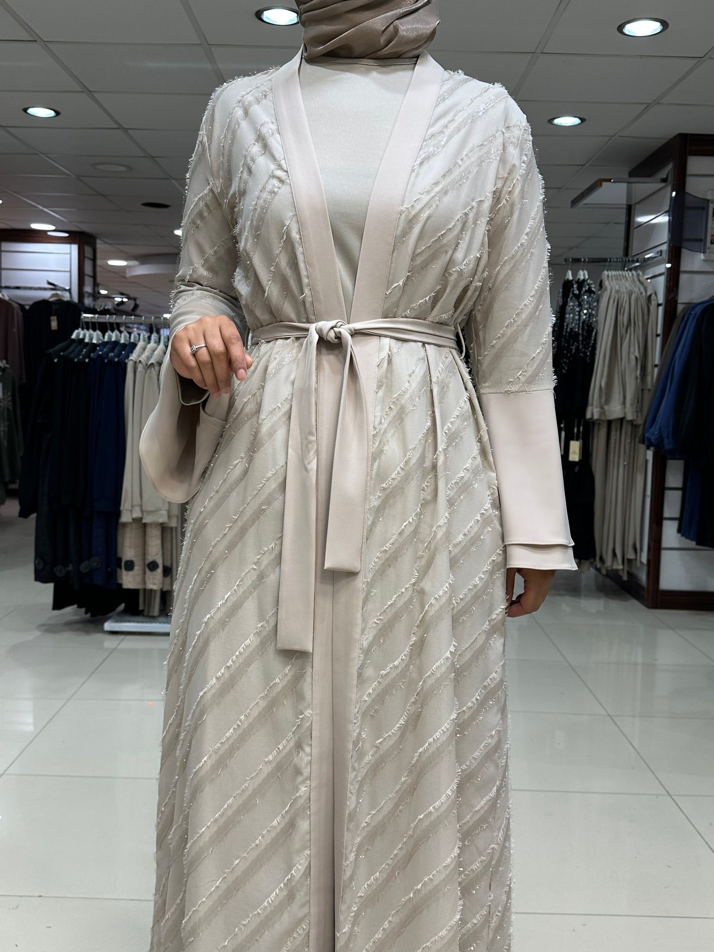 AZRA 25SK 2518 ABAYA