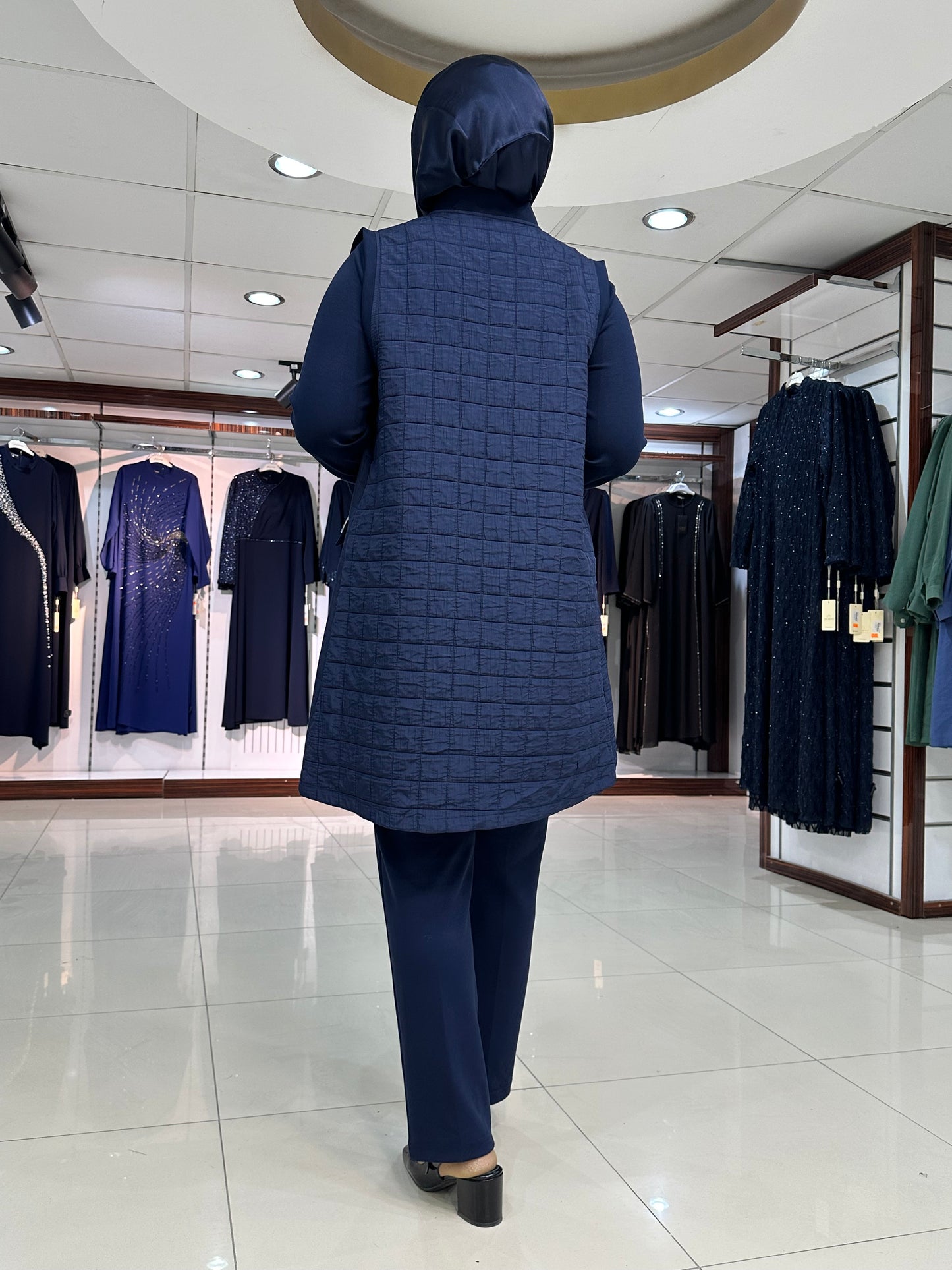 Kevser 25SK2035 Üçlü Takım