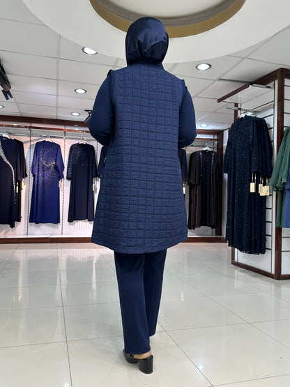 Kevser 25SK2035 Üçlü Takım