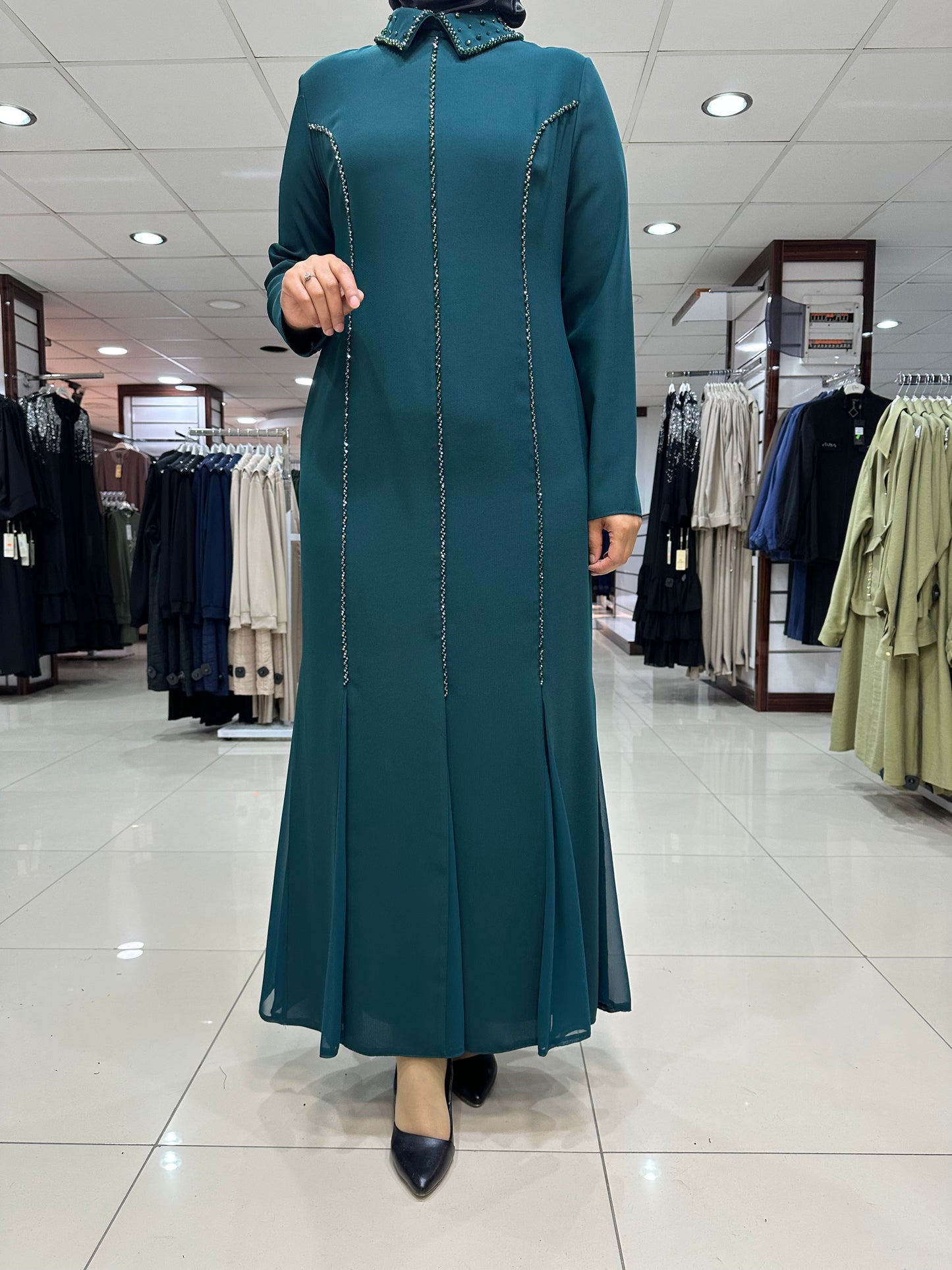 Azra 25SK2110 ELBİSE