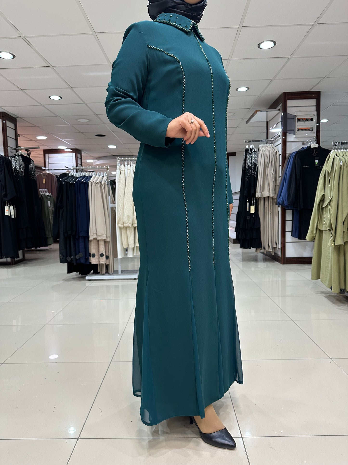 Azra 25SK2110 ELBİSE