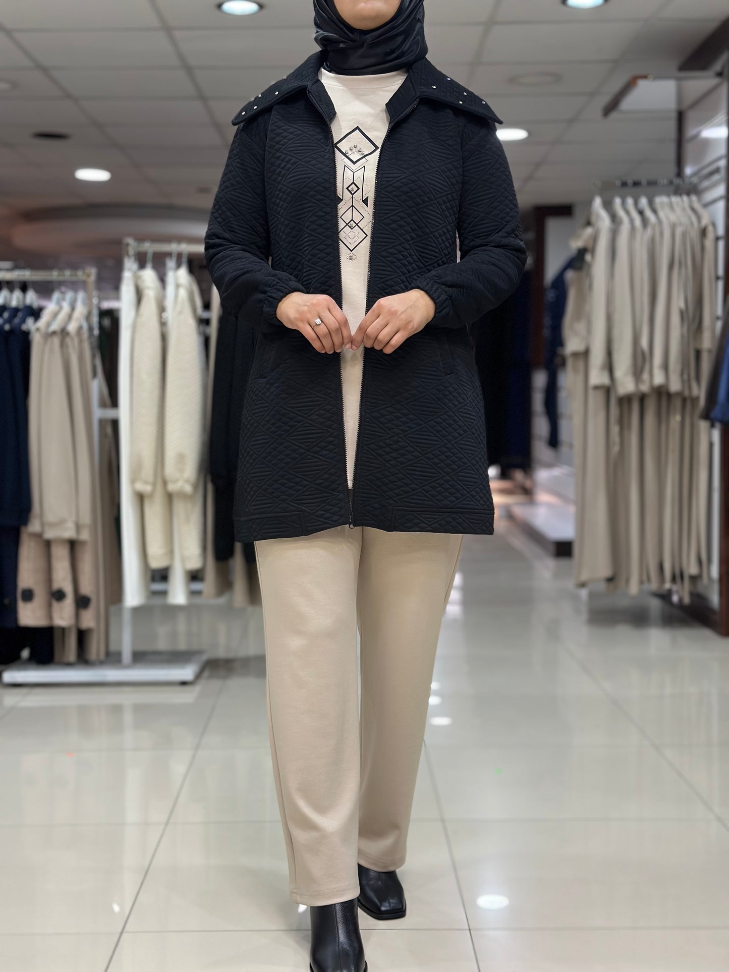 Kevser 25SK2026 Üçlü Takım