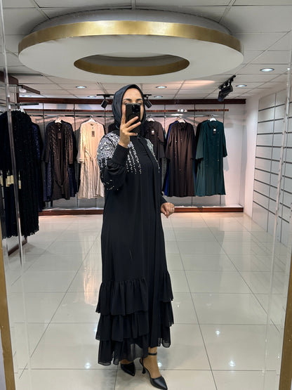 Neva 25SK5128 Abaya