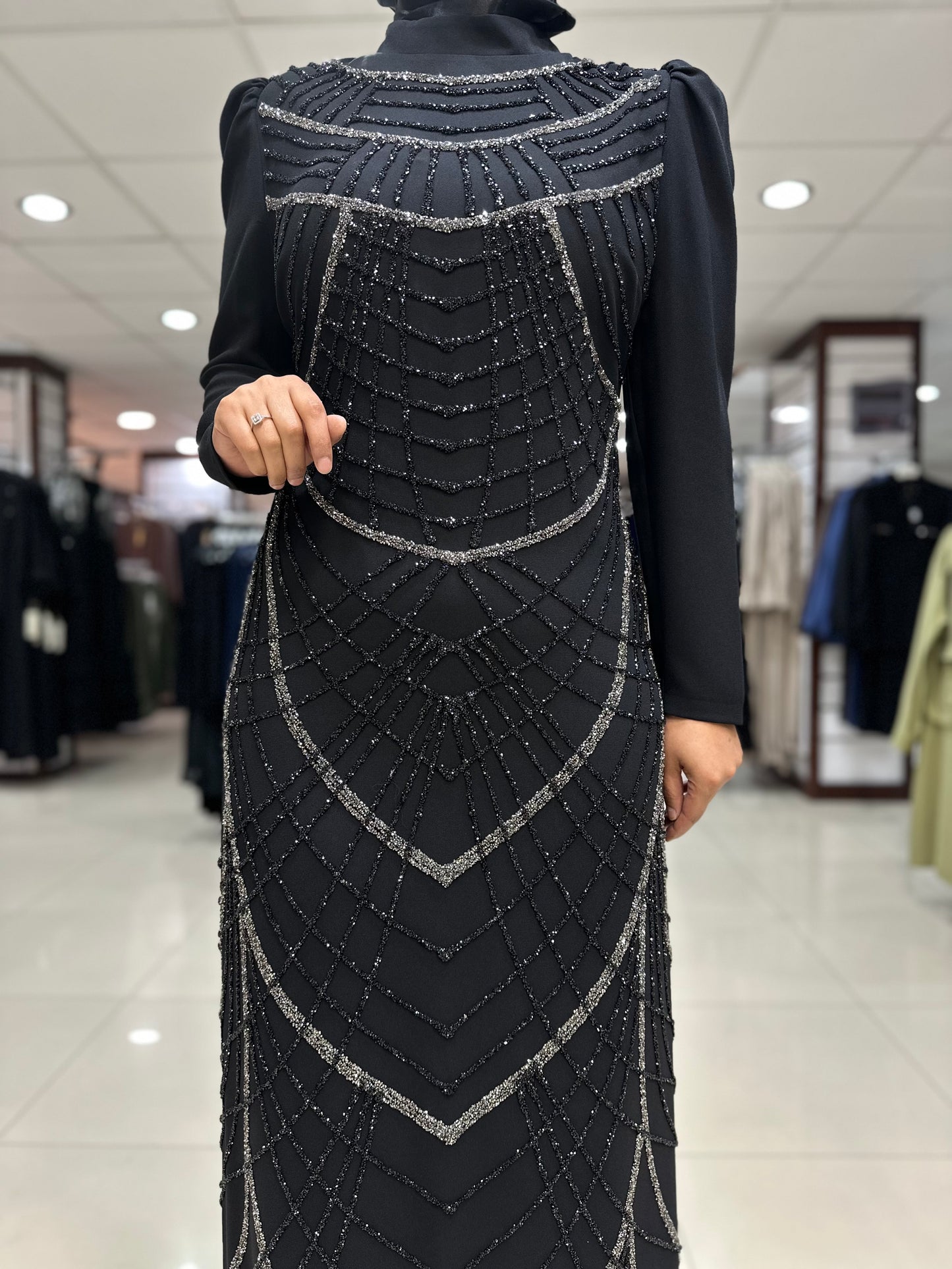 Ilgın 25SK3112 Abiye