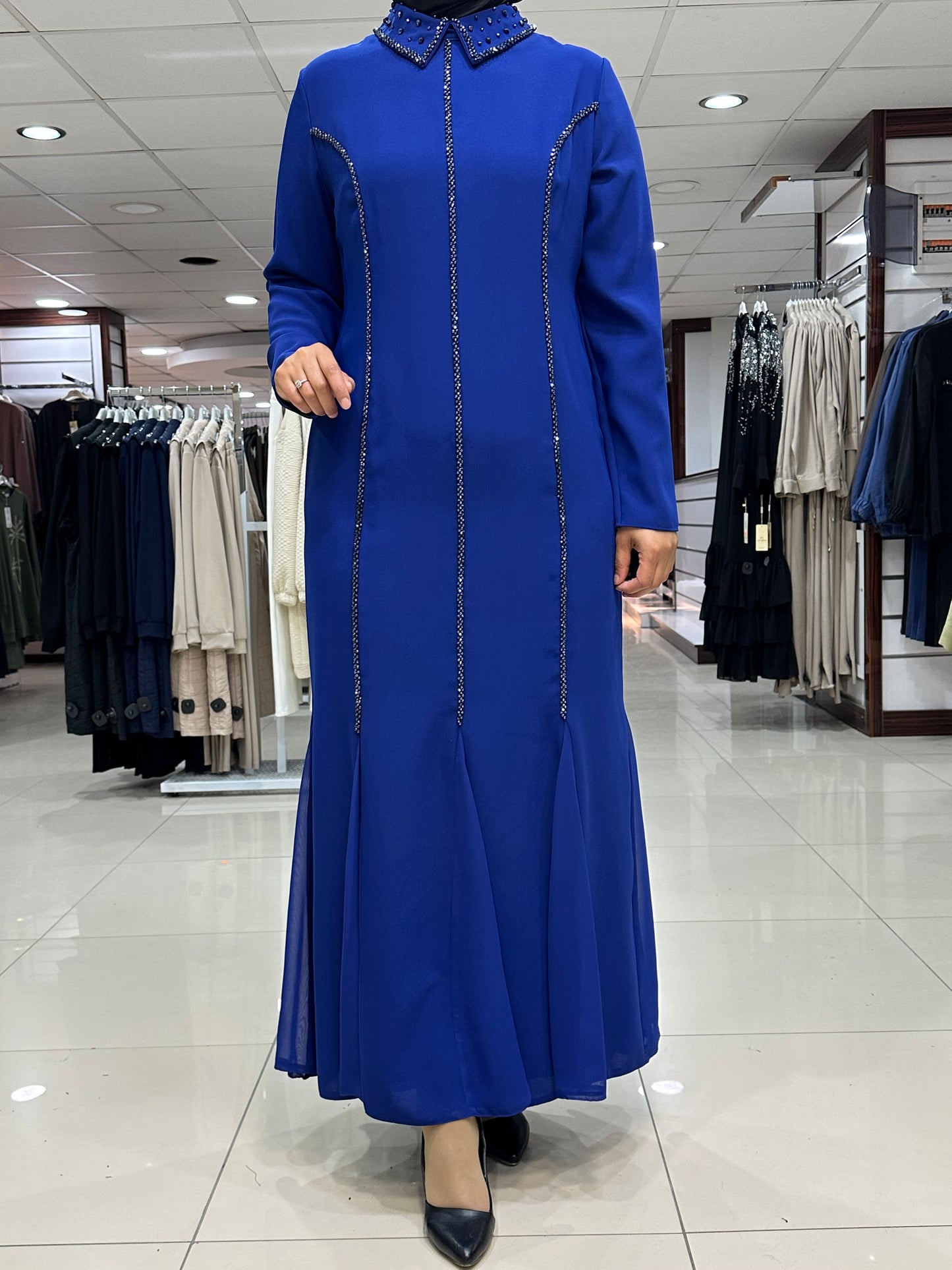 Azra 25SK2110 ELBİSE