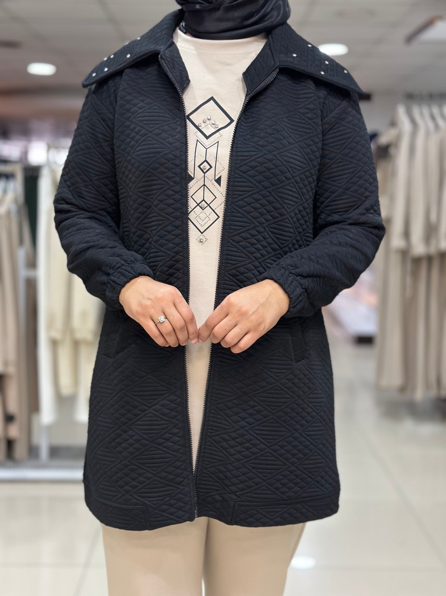 Kevser 25SK2026 Üçlü Takım