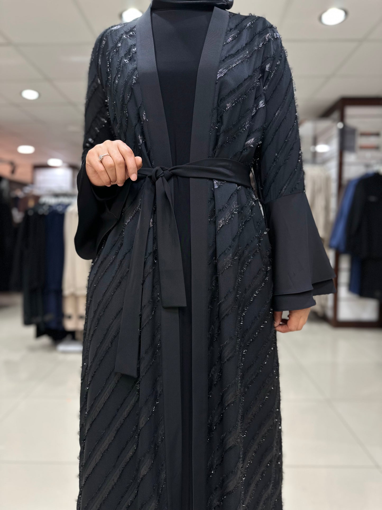 AZRA 25SK 2518 ABAYA