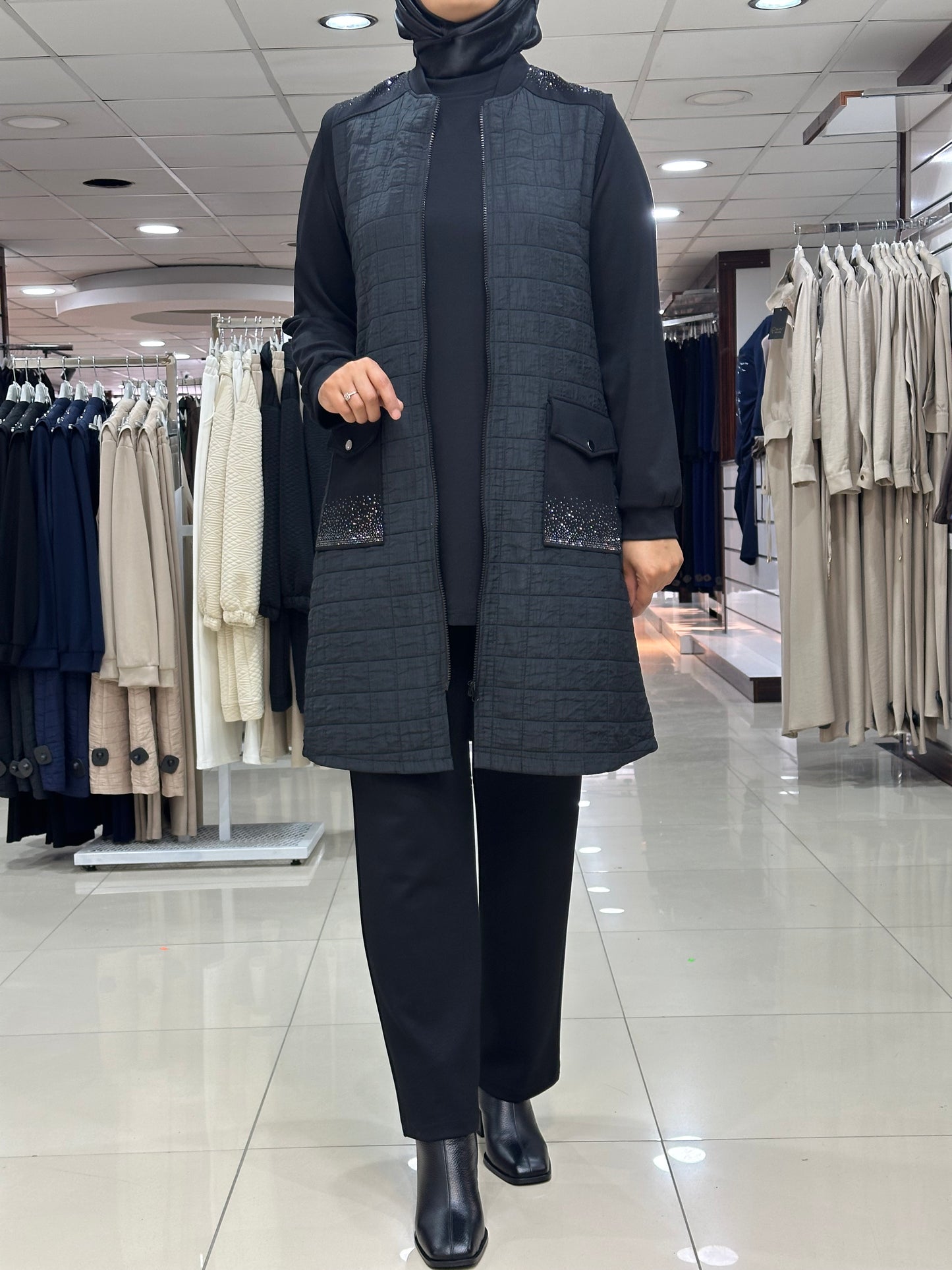 Kevser 25SK2031 Üçlü Ttakım