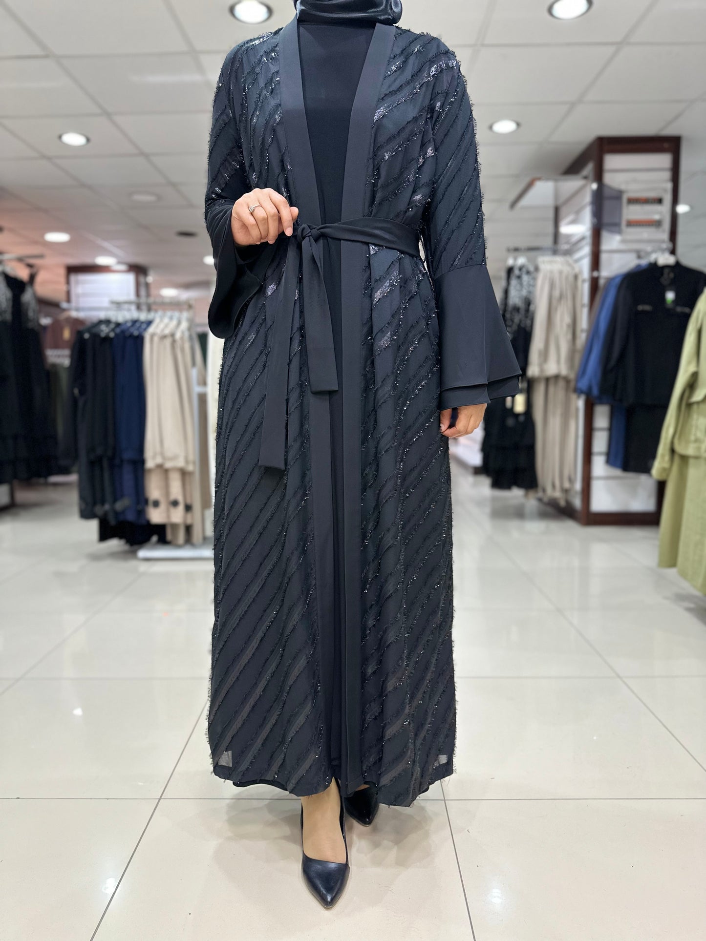 AZRA 25SK 2518 ABAYA