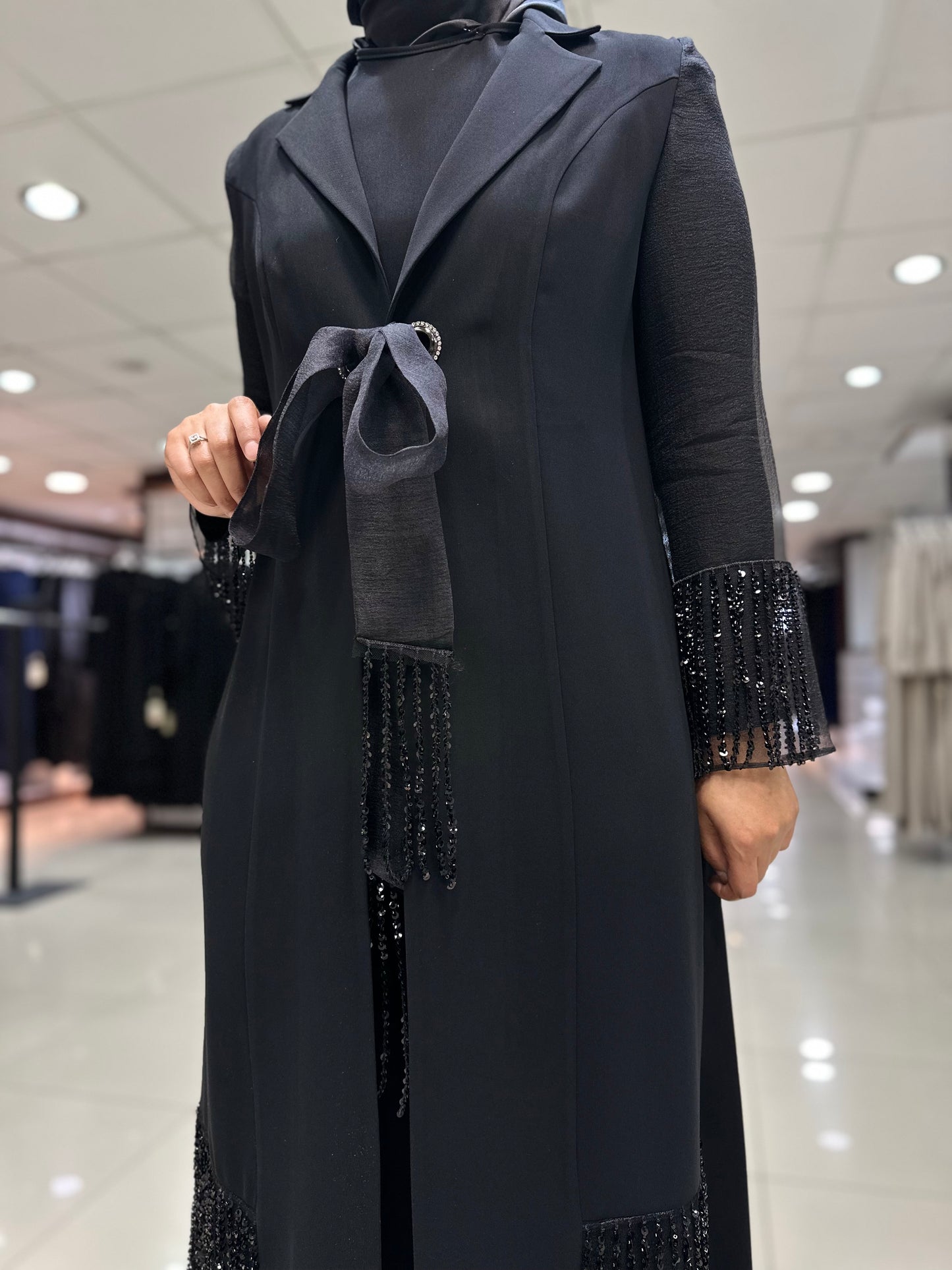 Neva 25SK5801 Abaya