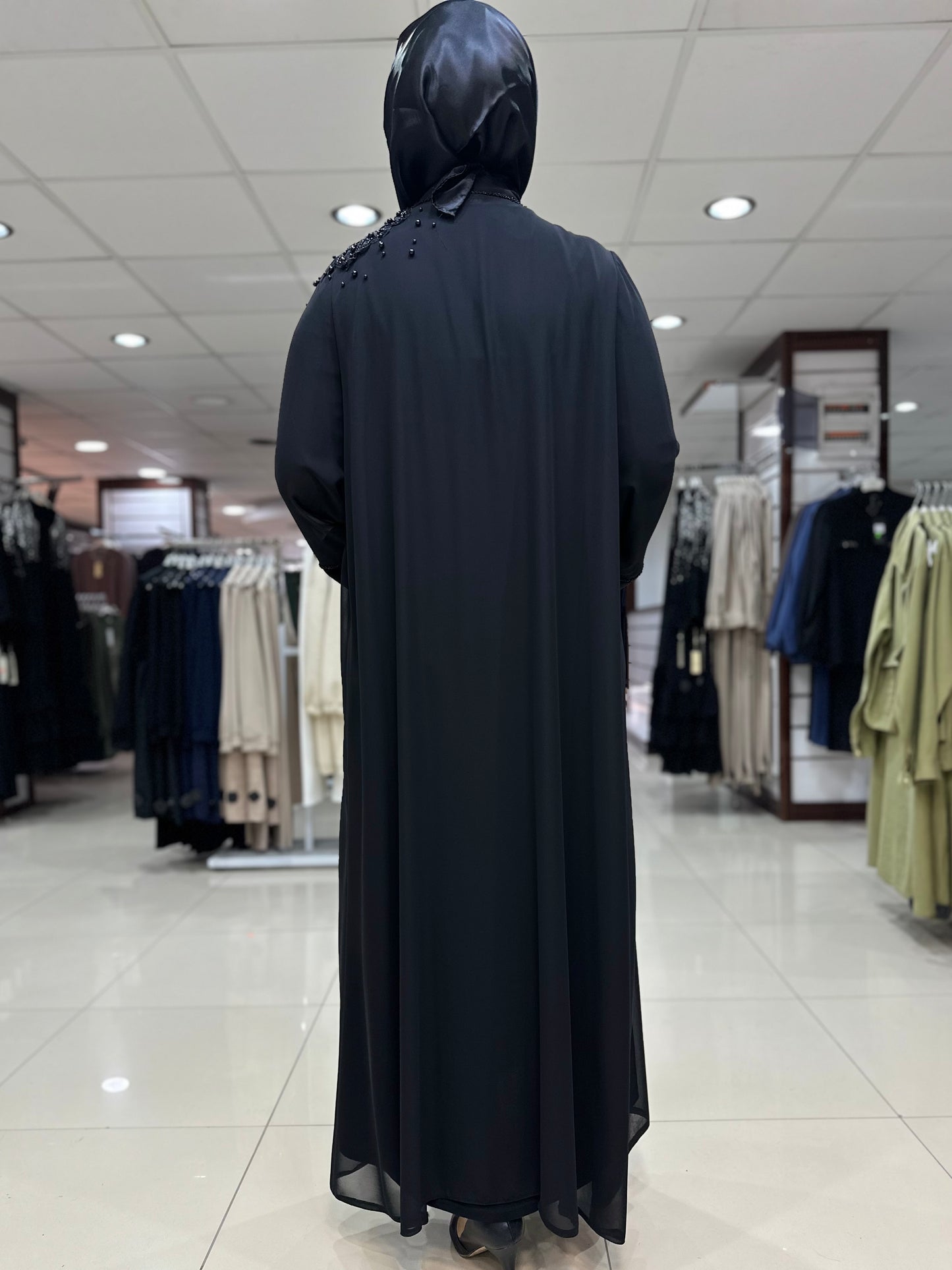 Neva 25SK5730 Abaya