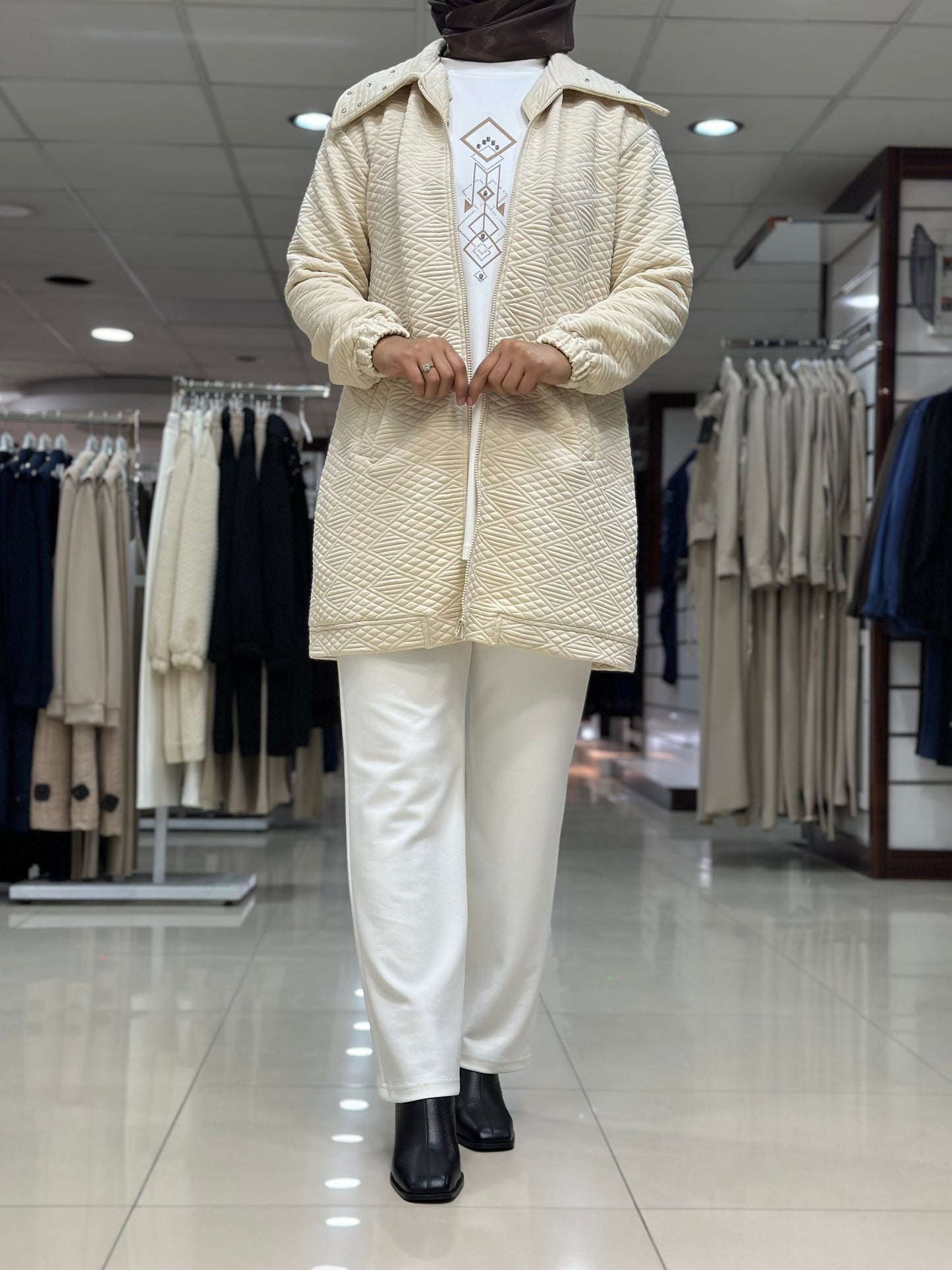 Kevser 25SK2026 Üçlü Takım