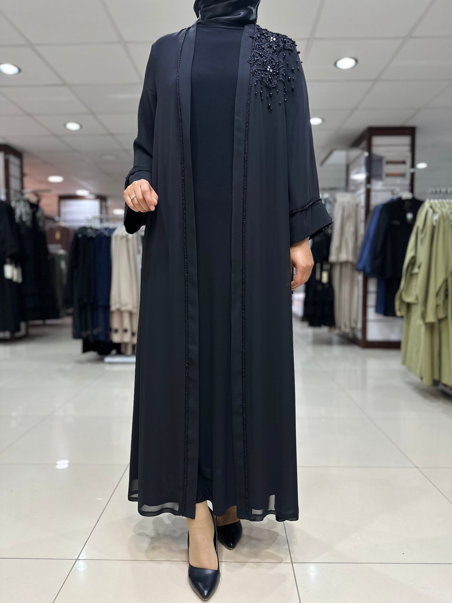 Neva 25SK5730 Abaya