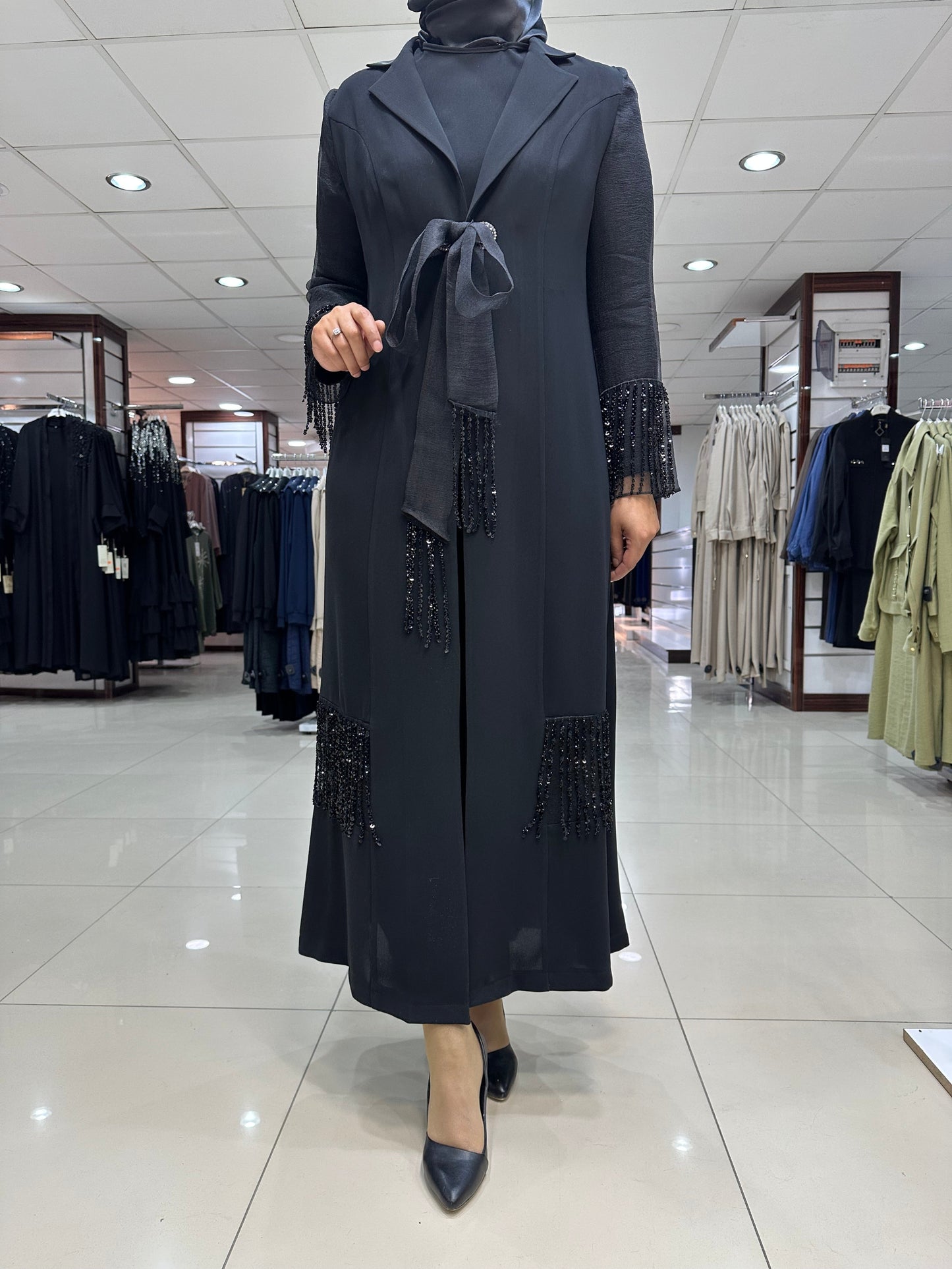 Neva 25SK5801 Abaya