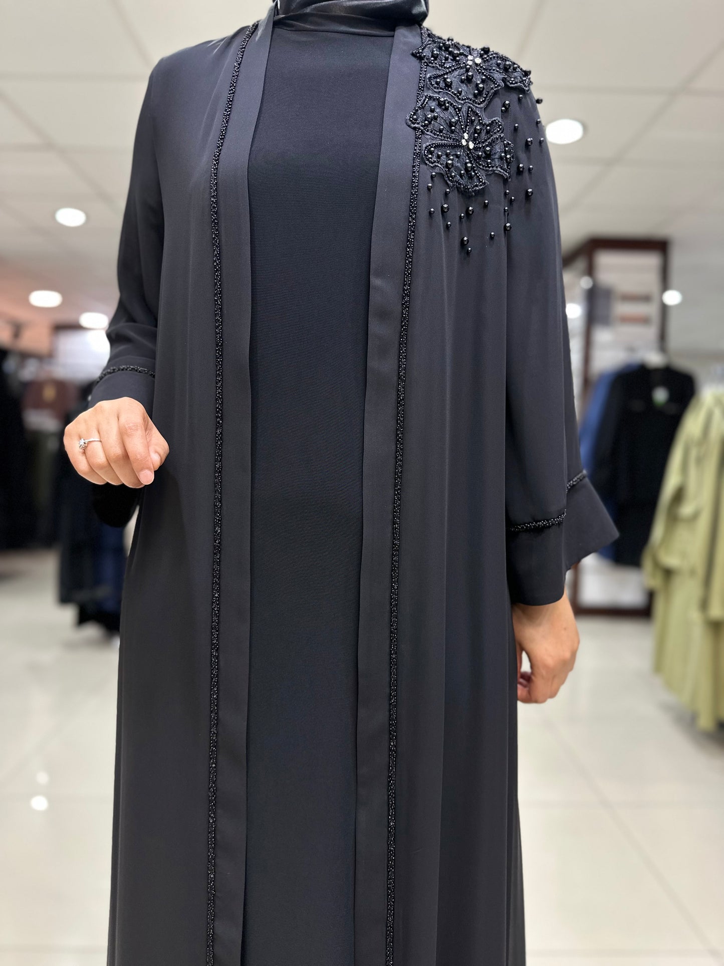 Neva 25SK5730 Abaya